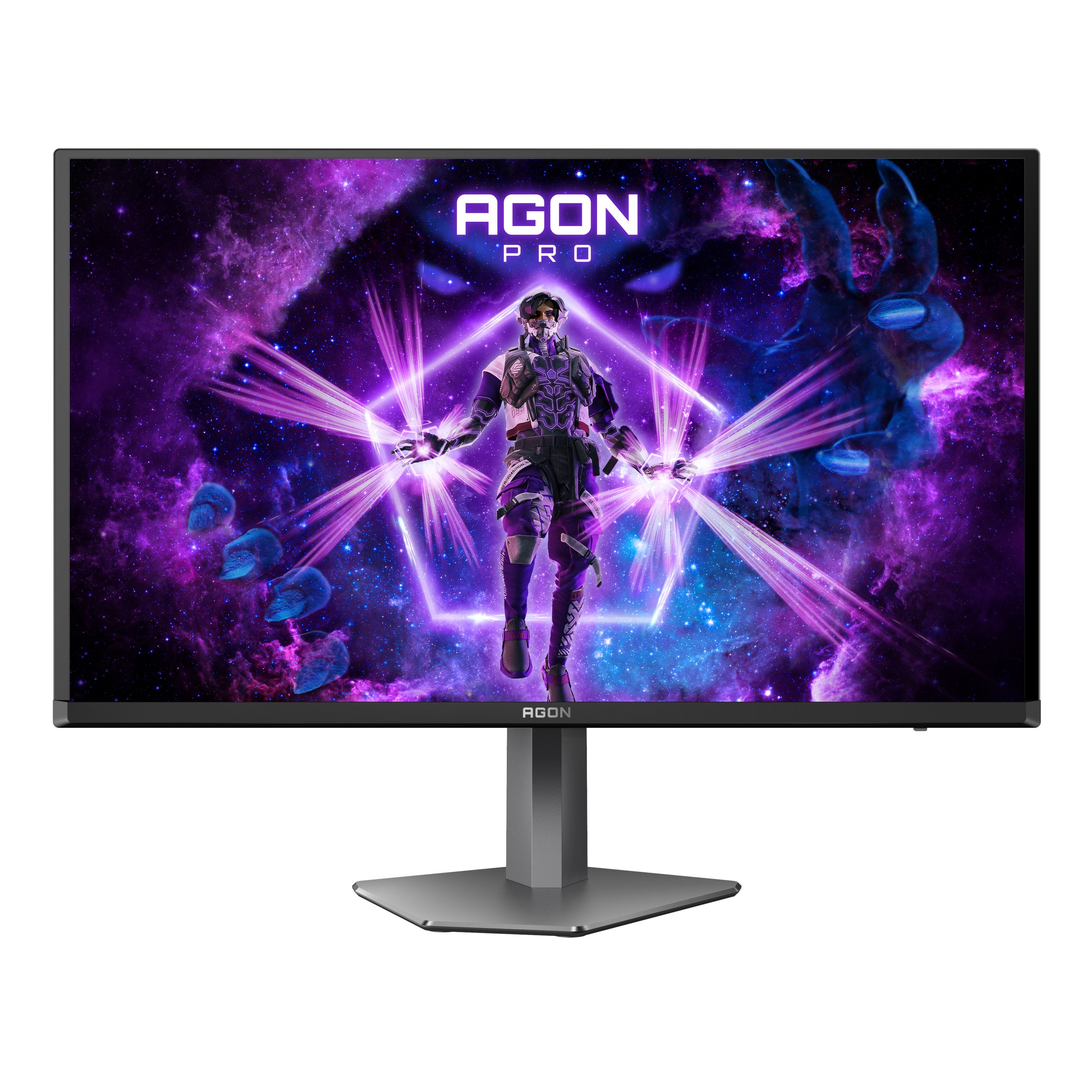 AOC 26.5 QD-OLED MONITOR SPK AG276UZD - Image 5