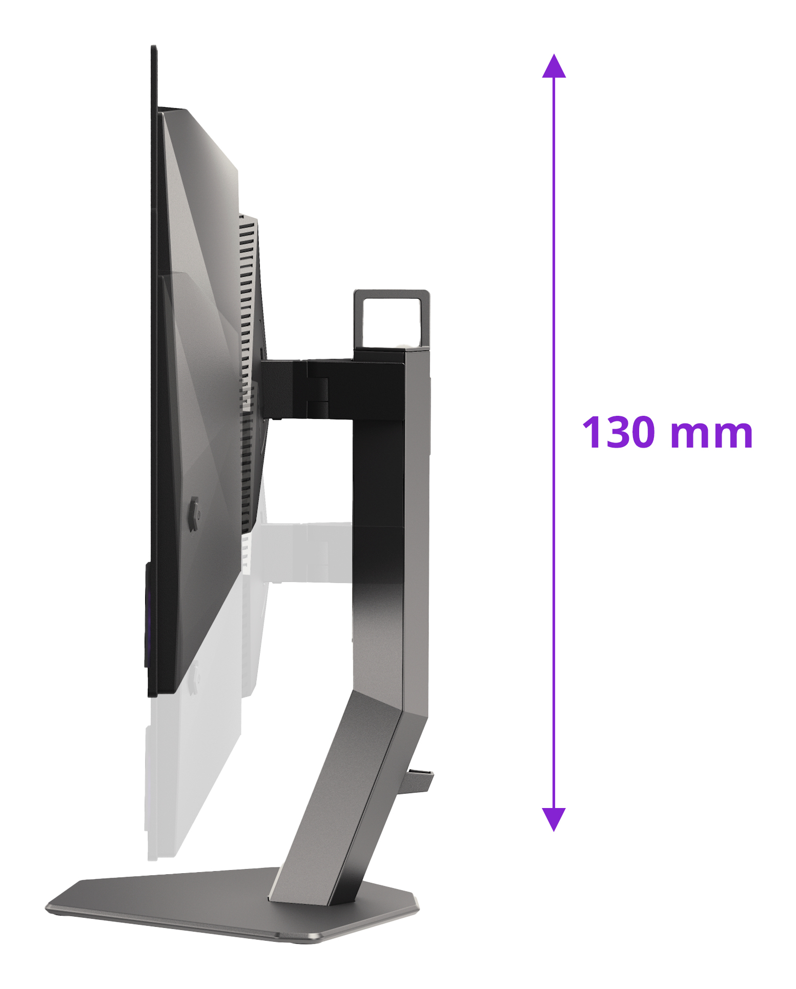 AOC 26.7 QD OLED MON SPK AG276QZD2 - Image 3