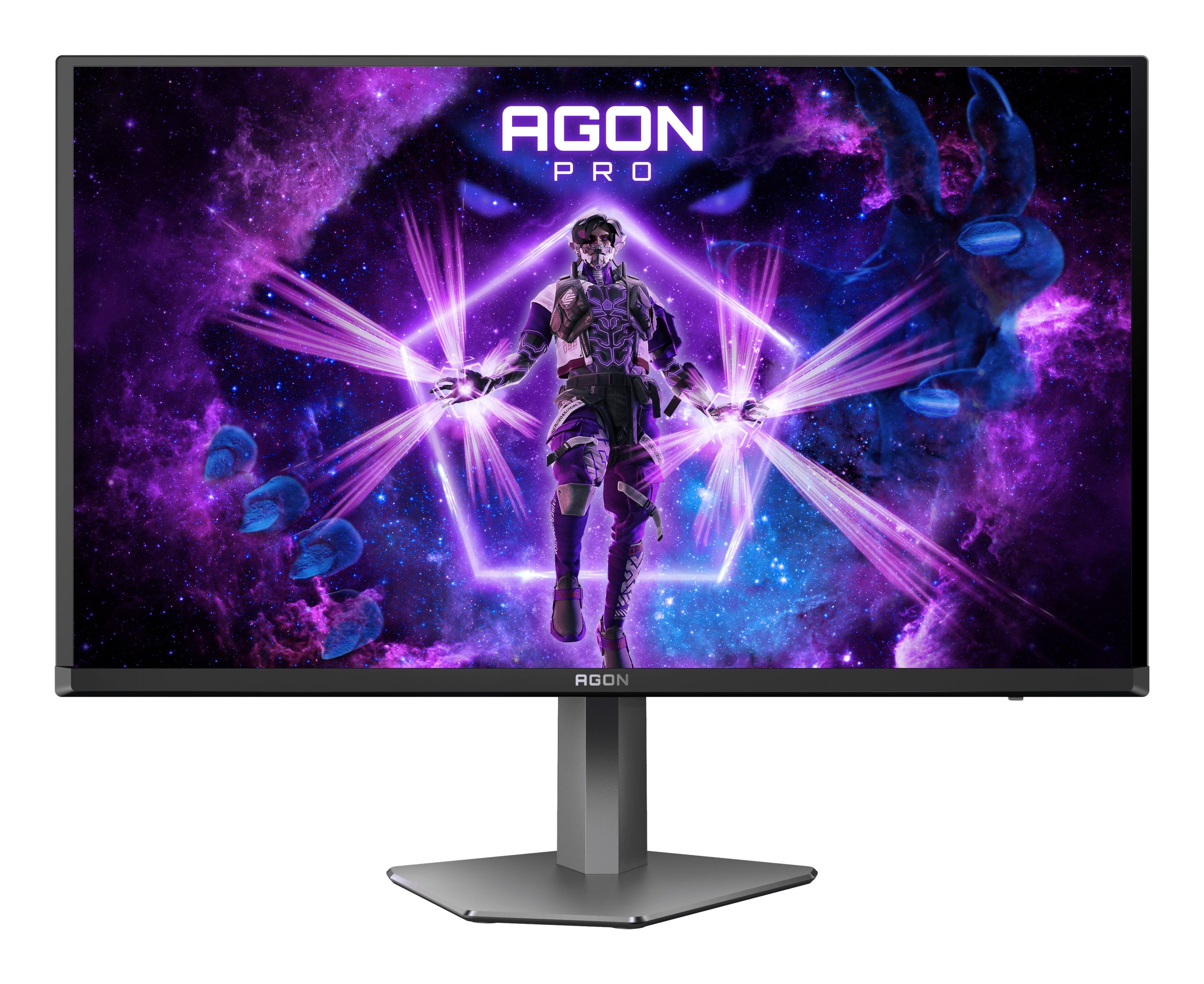 AOC 26.7 QD OLED MON SPK AG276QZD2 - Image 5