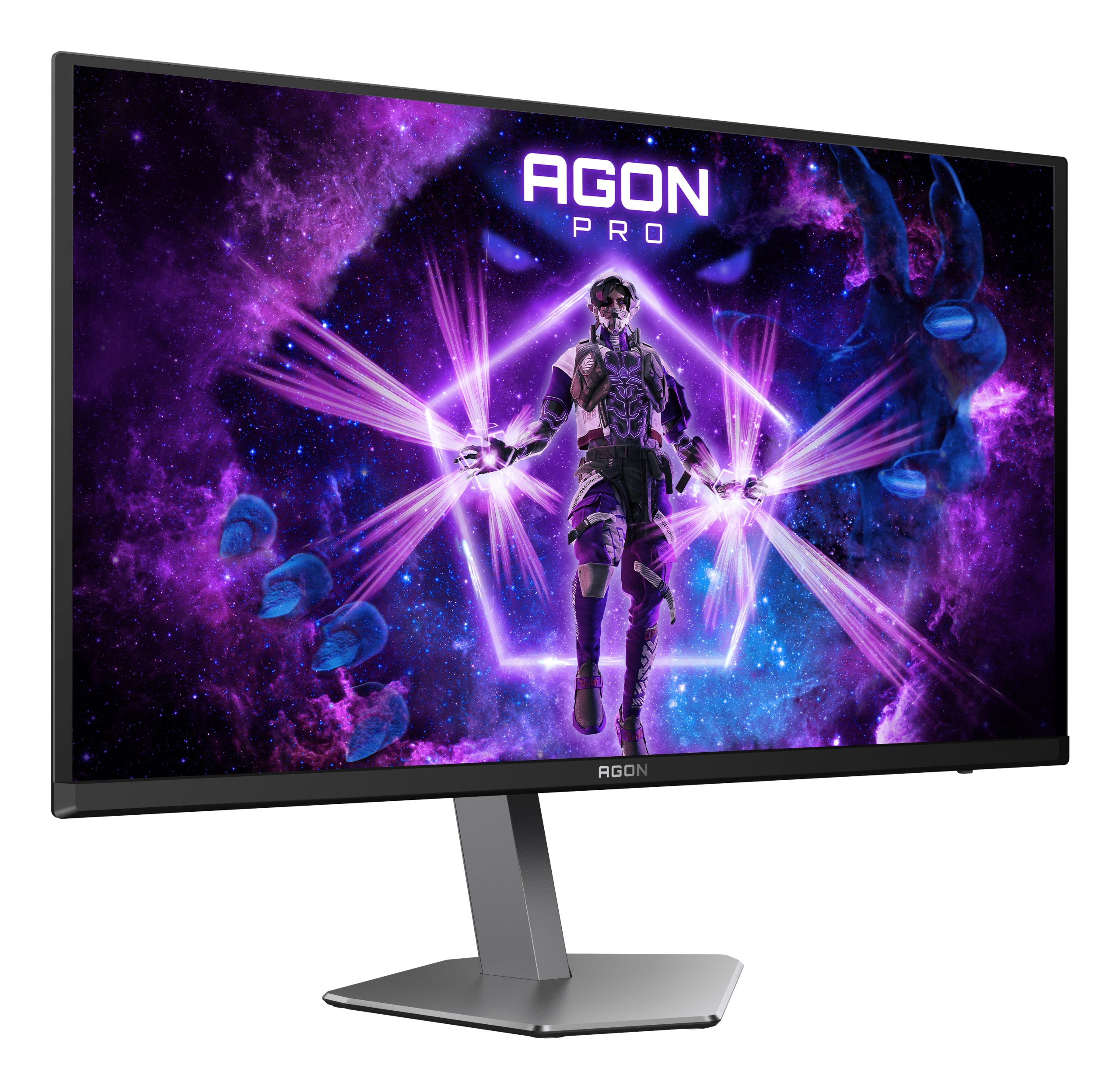 AOC 26.7 QD OLED MON SPK AG276QZD2 - Image 6