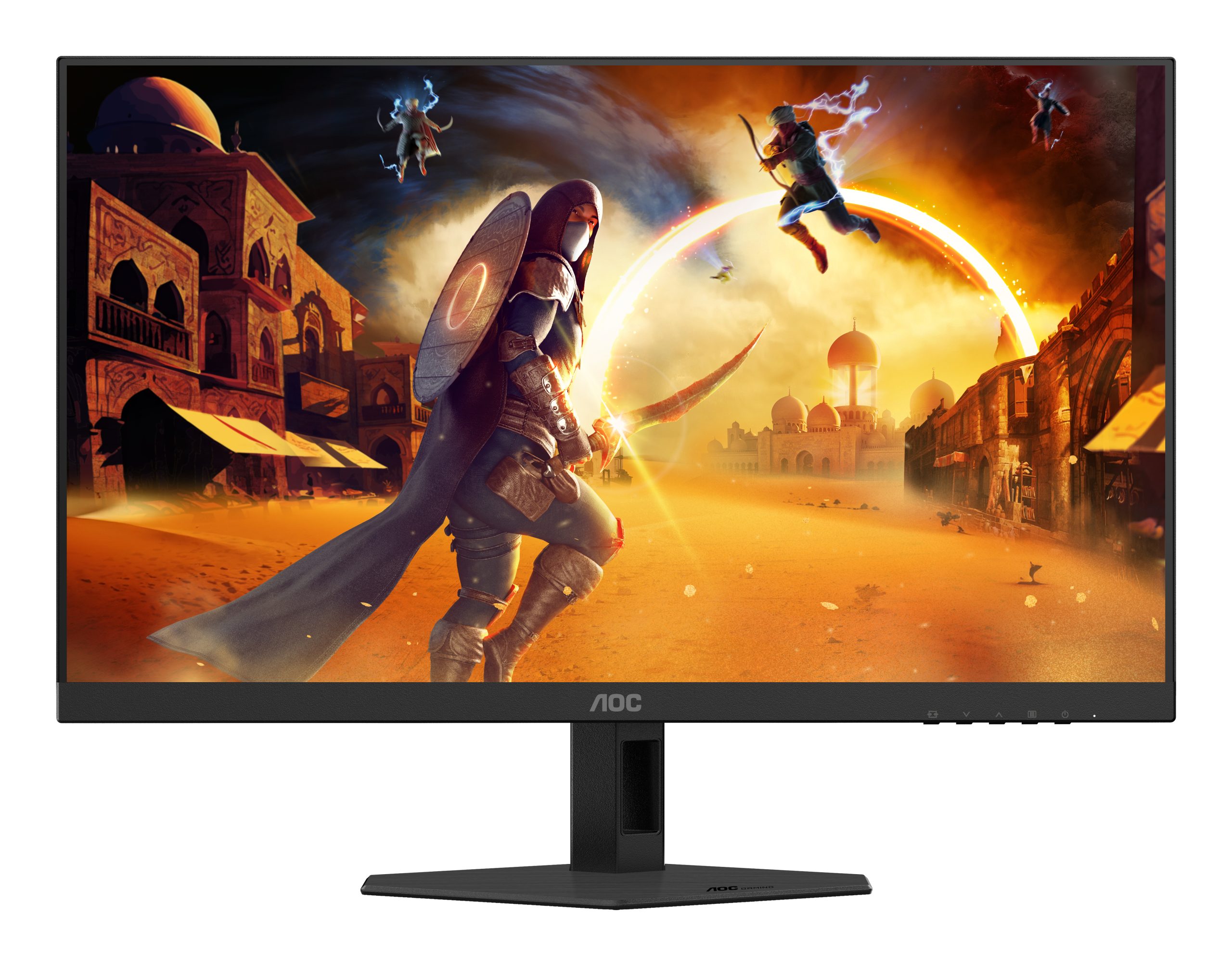 AOC 27 IPS MONITOR 27G4ZRE - Image 5
