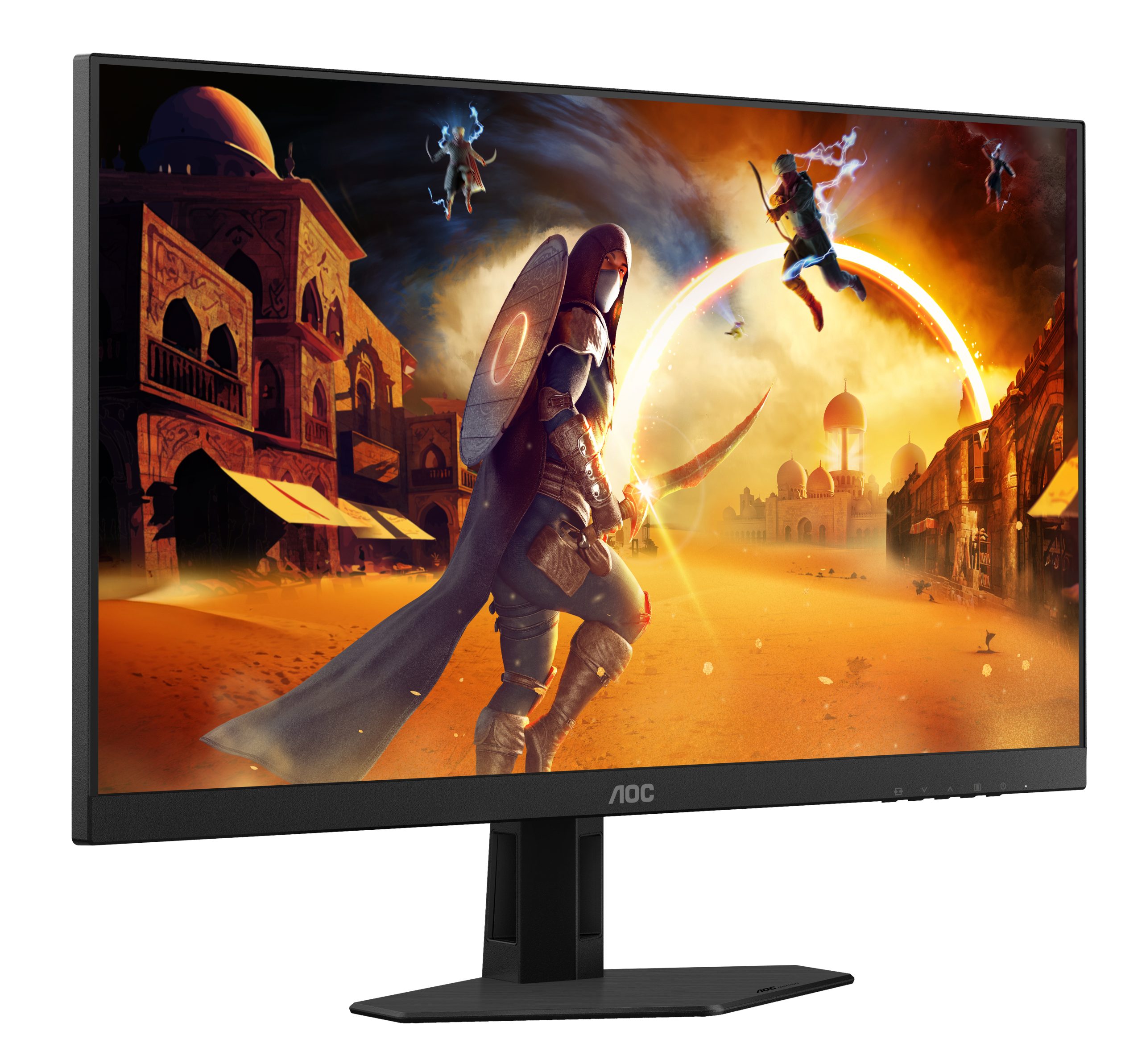 AOC 27 IPS MONITOR 27G4ZRE - Image 6