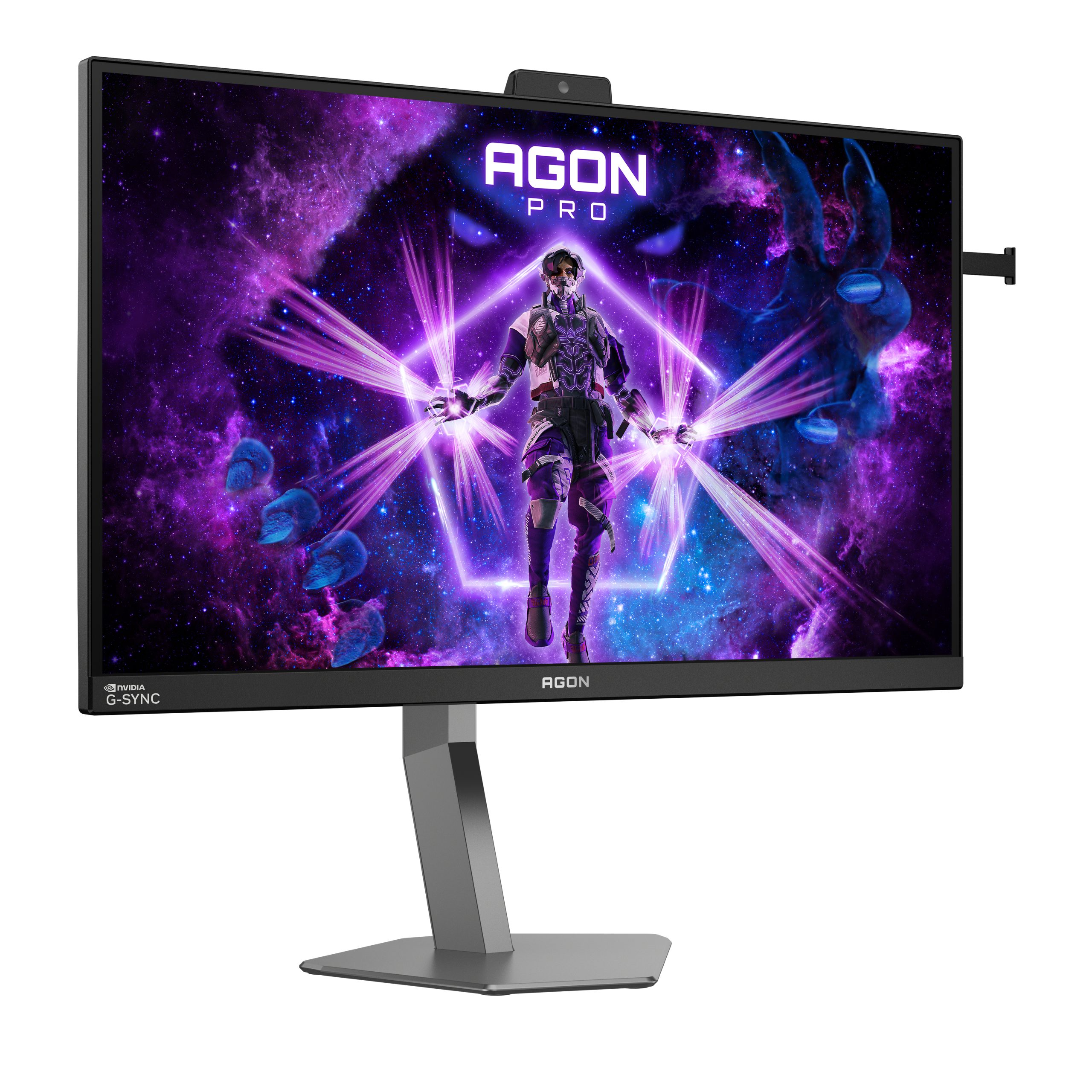 AOC 27 IPS MONITOR AG276QSG2 - Image 2