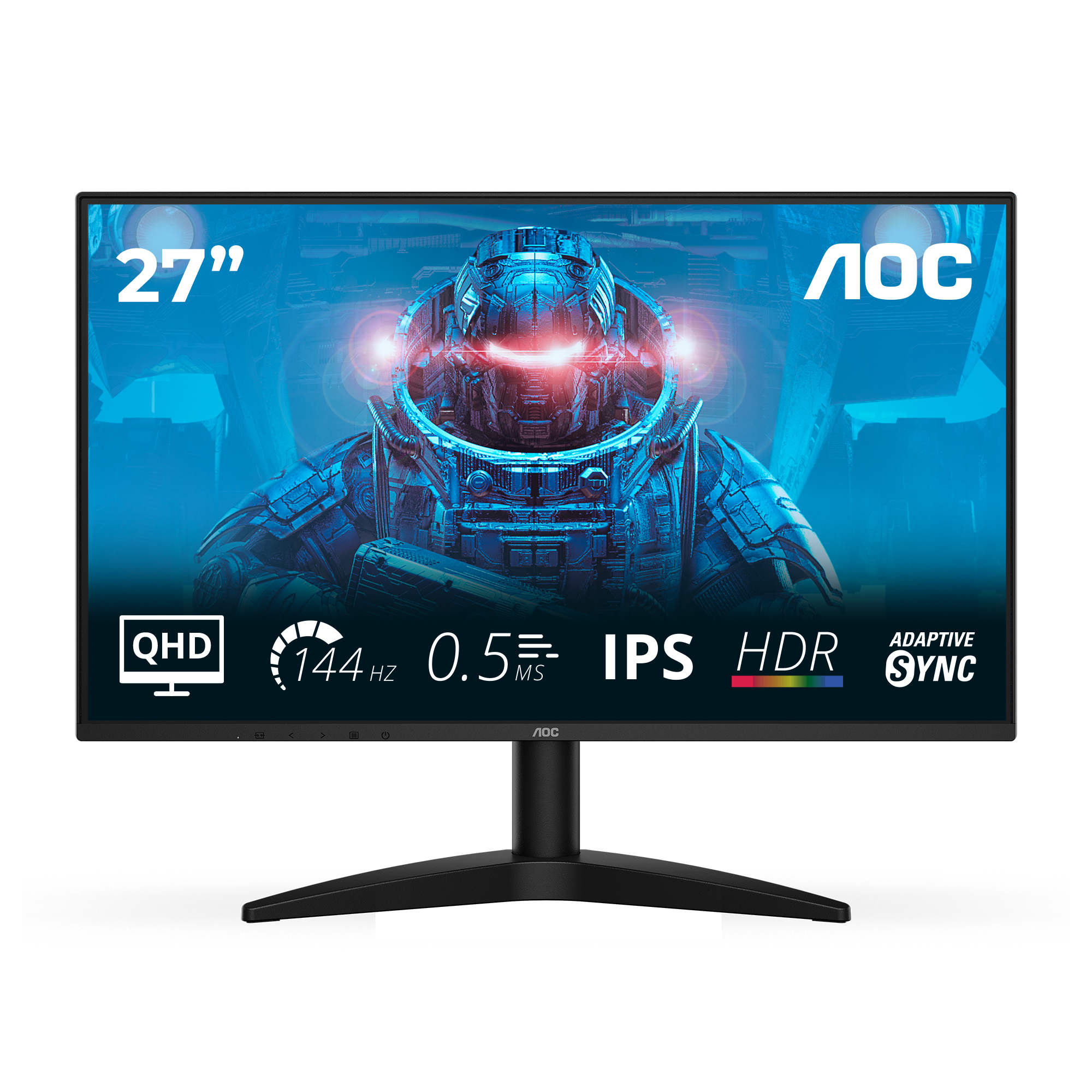 AOC 27 IPS MONITOR Q27B36X