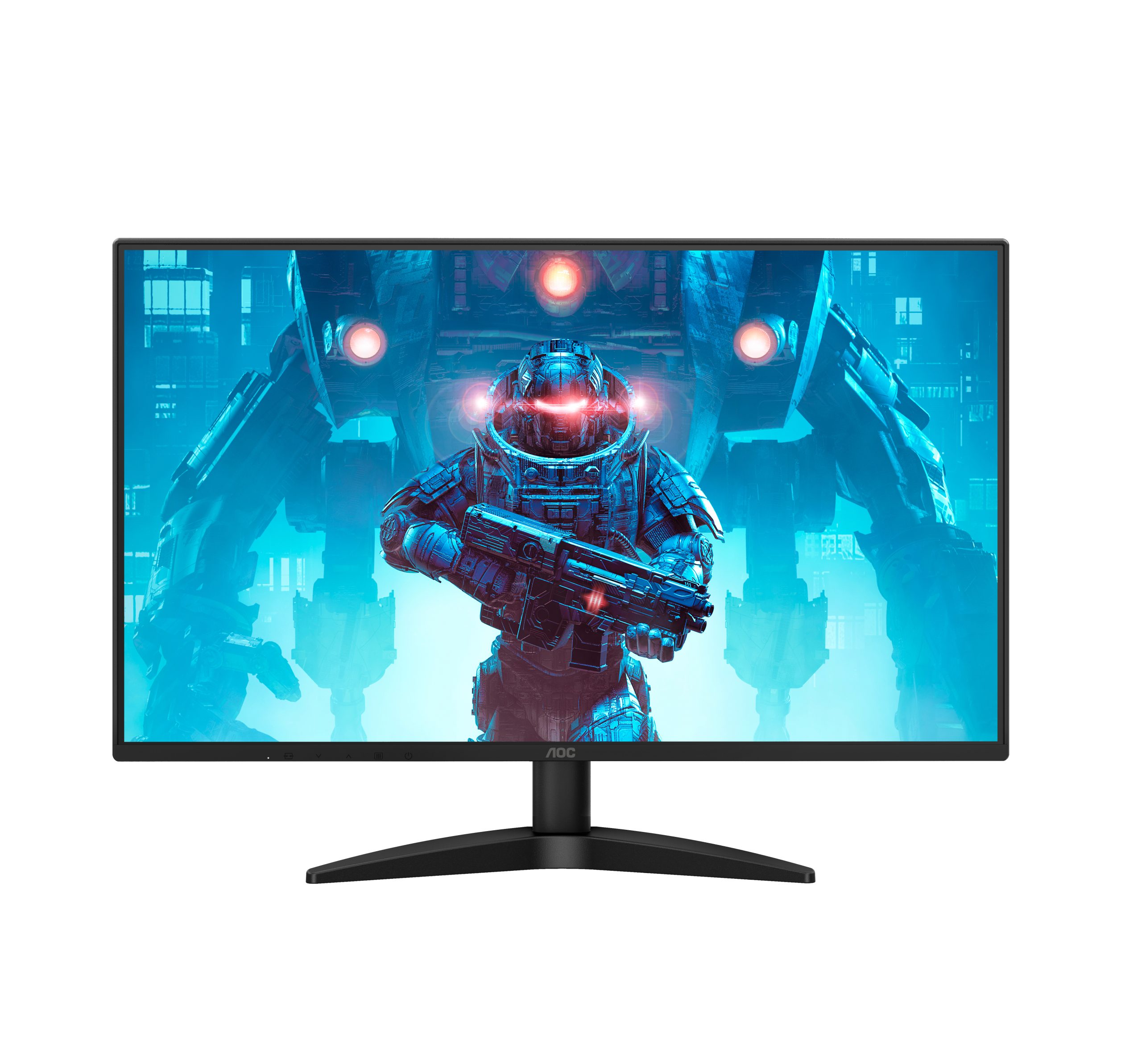 AOC 27 IPS MONITOR Q27B36X - Image 4