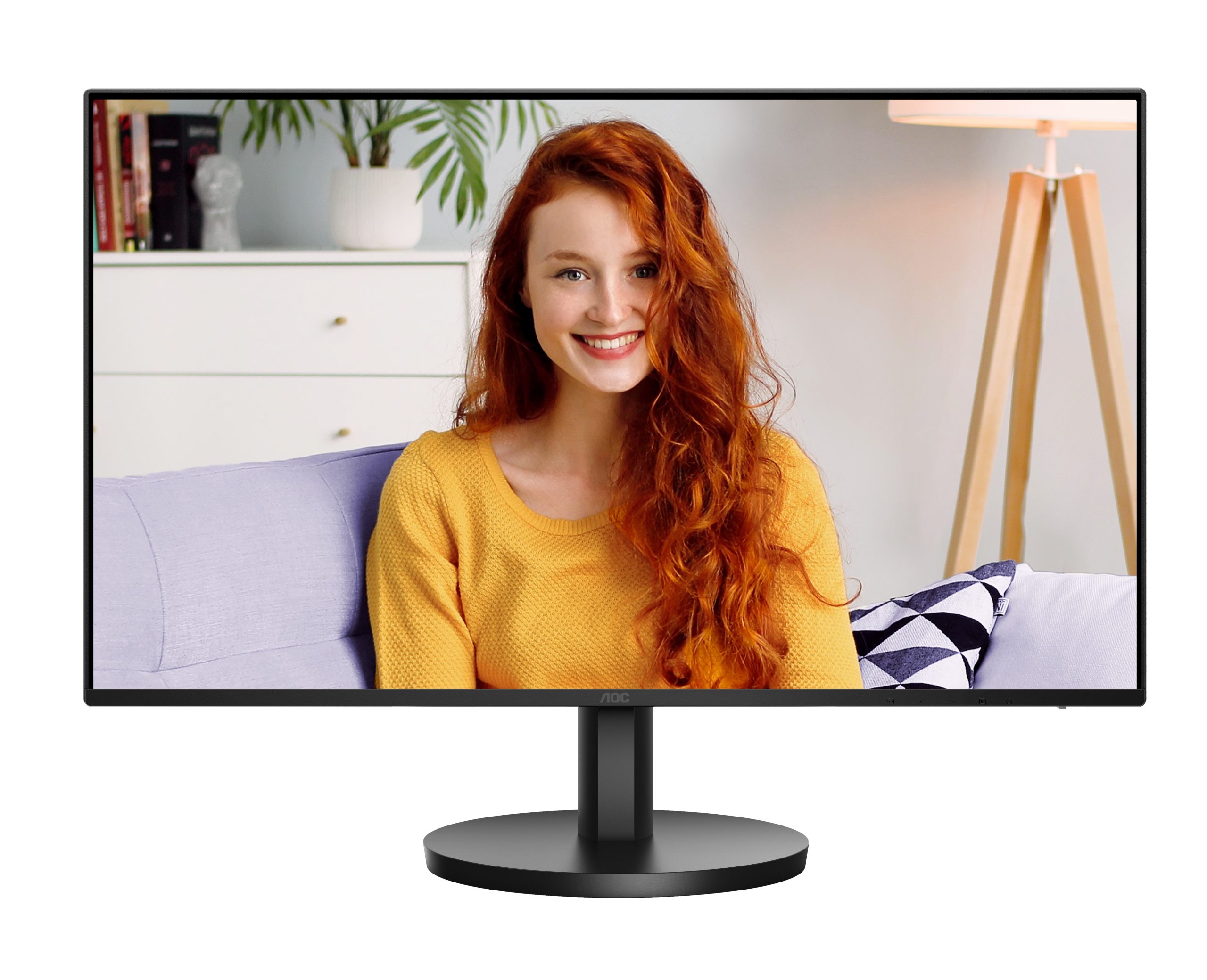 AOC 27B3HA2 27 Inch IPS Monitor - Image 9