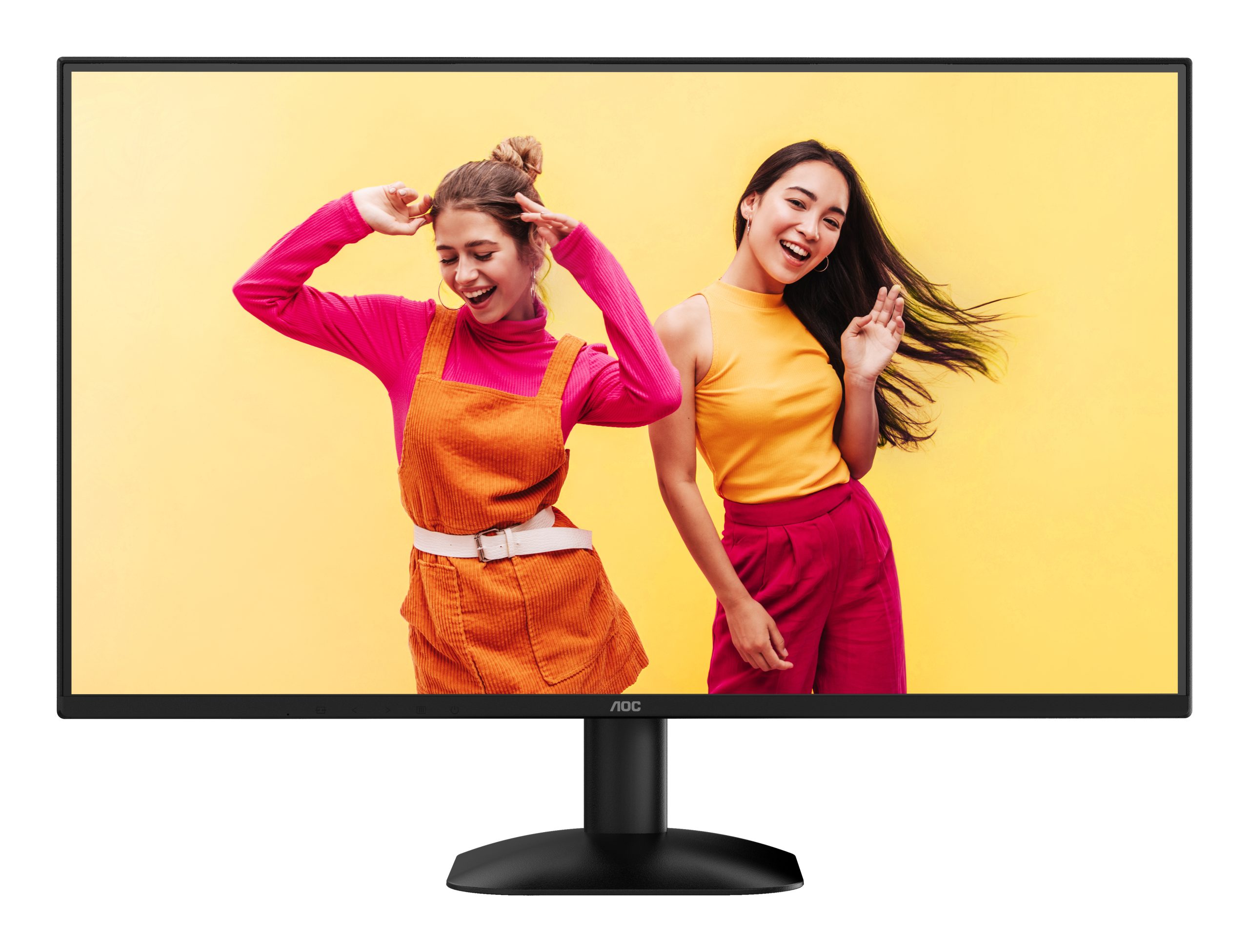 AOC 27 IPS MONITOR SPK Q27B35S3 - Image 4
