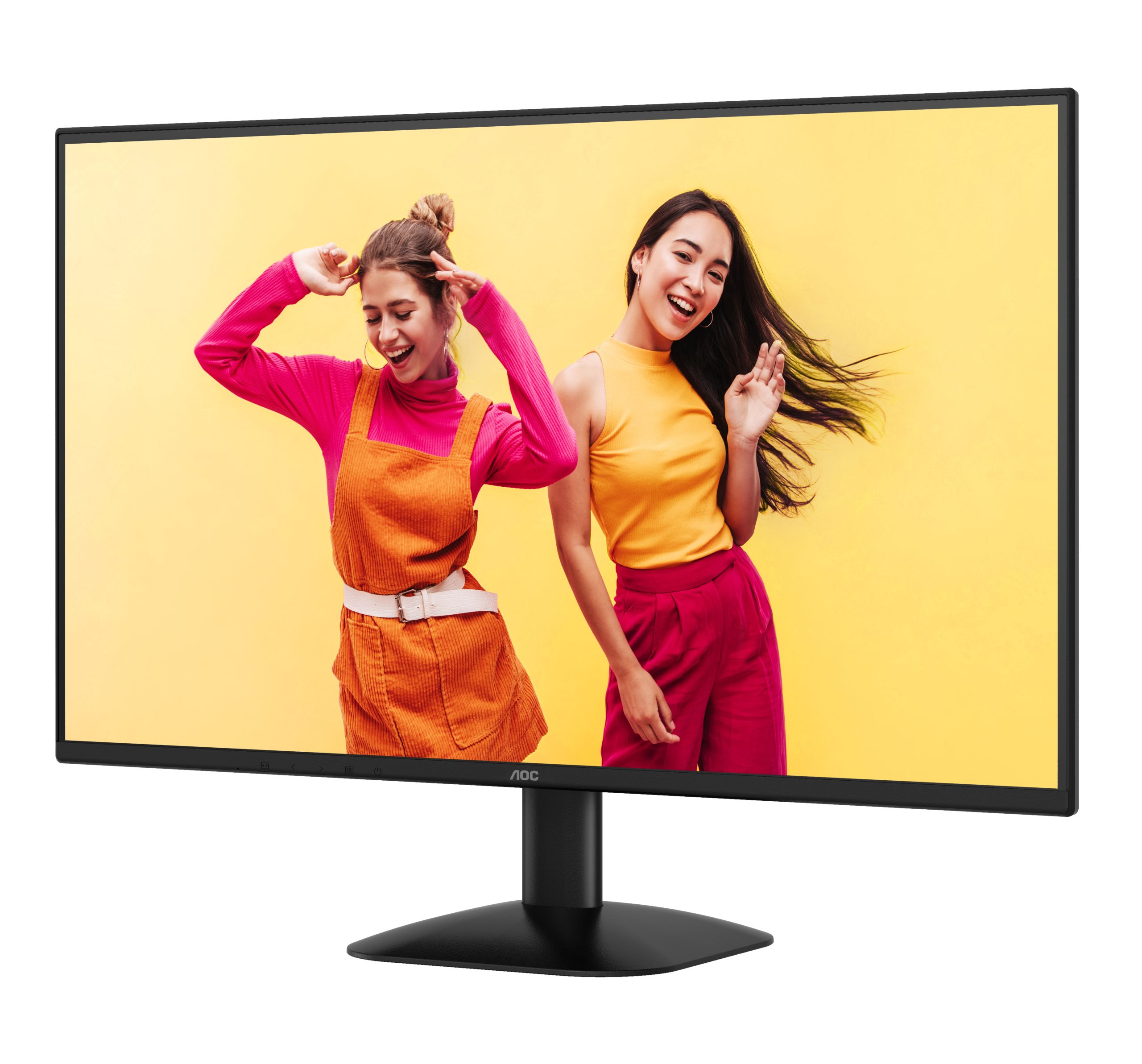 AOC 27 IPS MONITOR SPK Q27B35S3 - Image 5