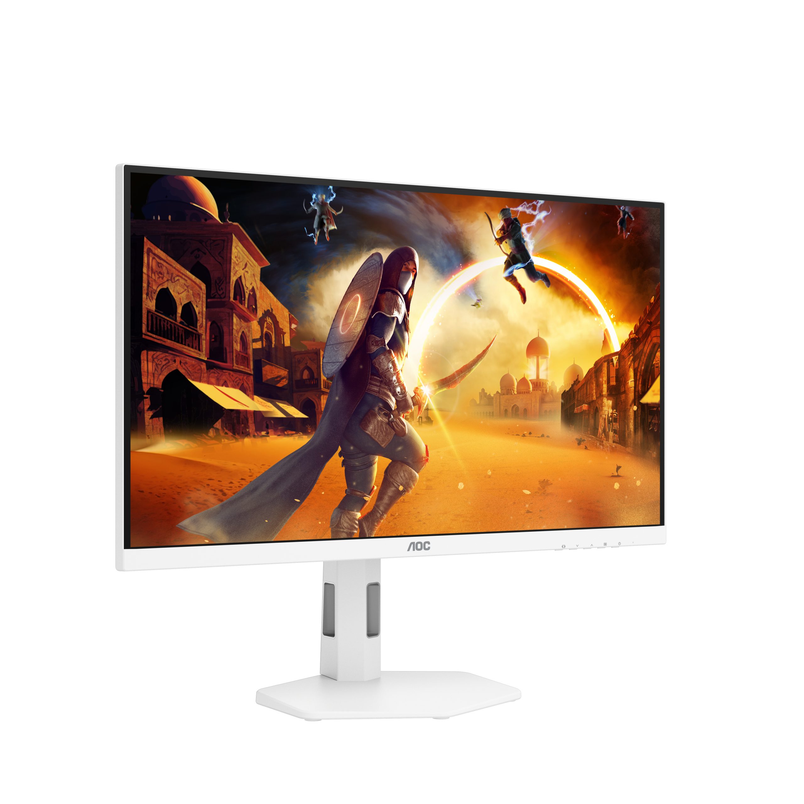 AOC 27 IPS MONITOR U27G4R