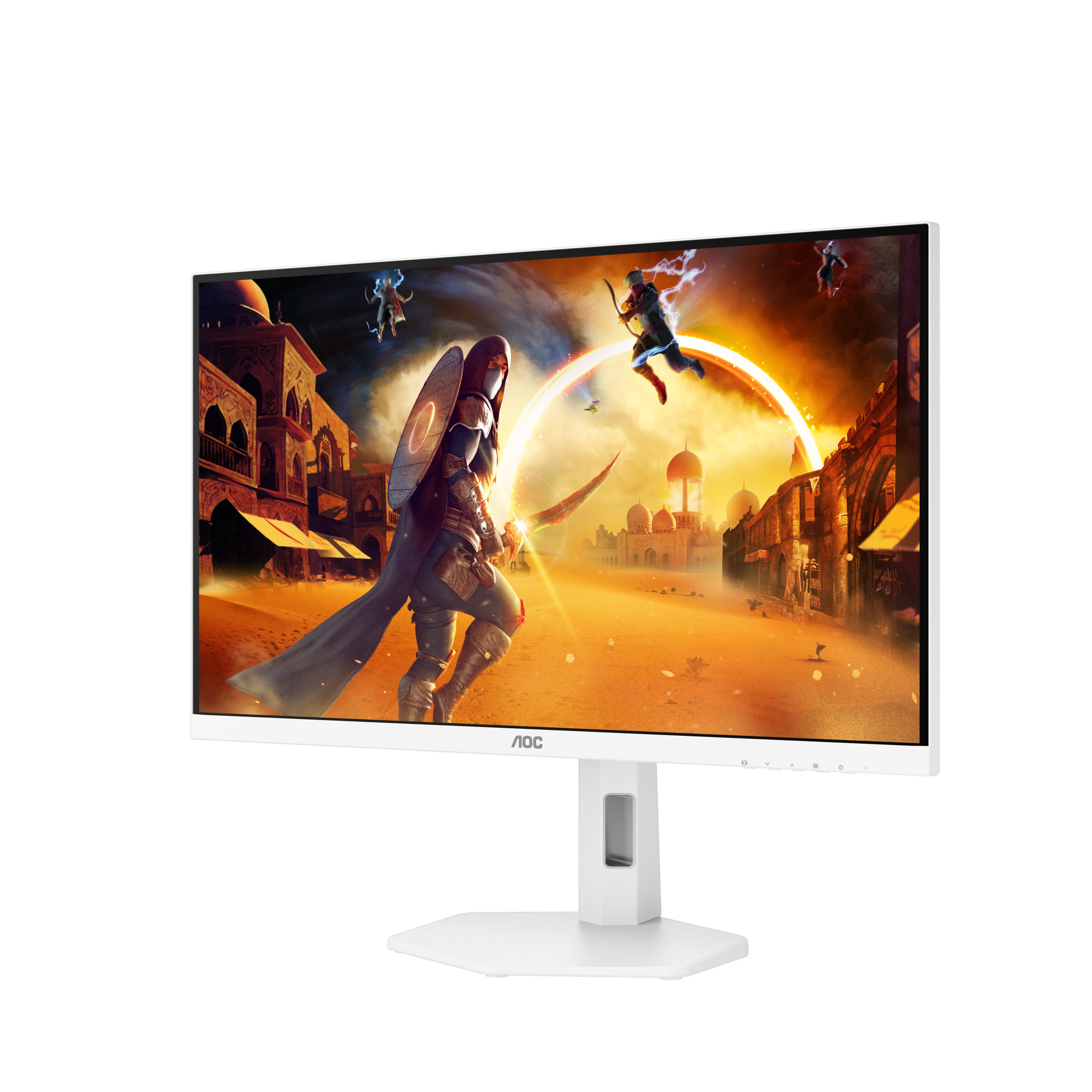 AOC 27 IPS MONITOR U27G4R - Image 2