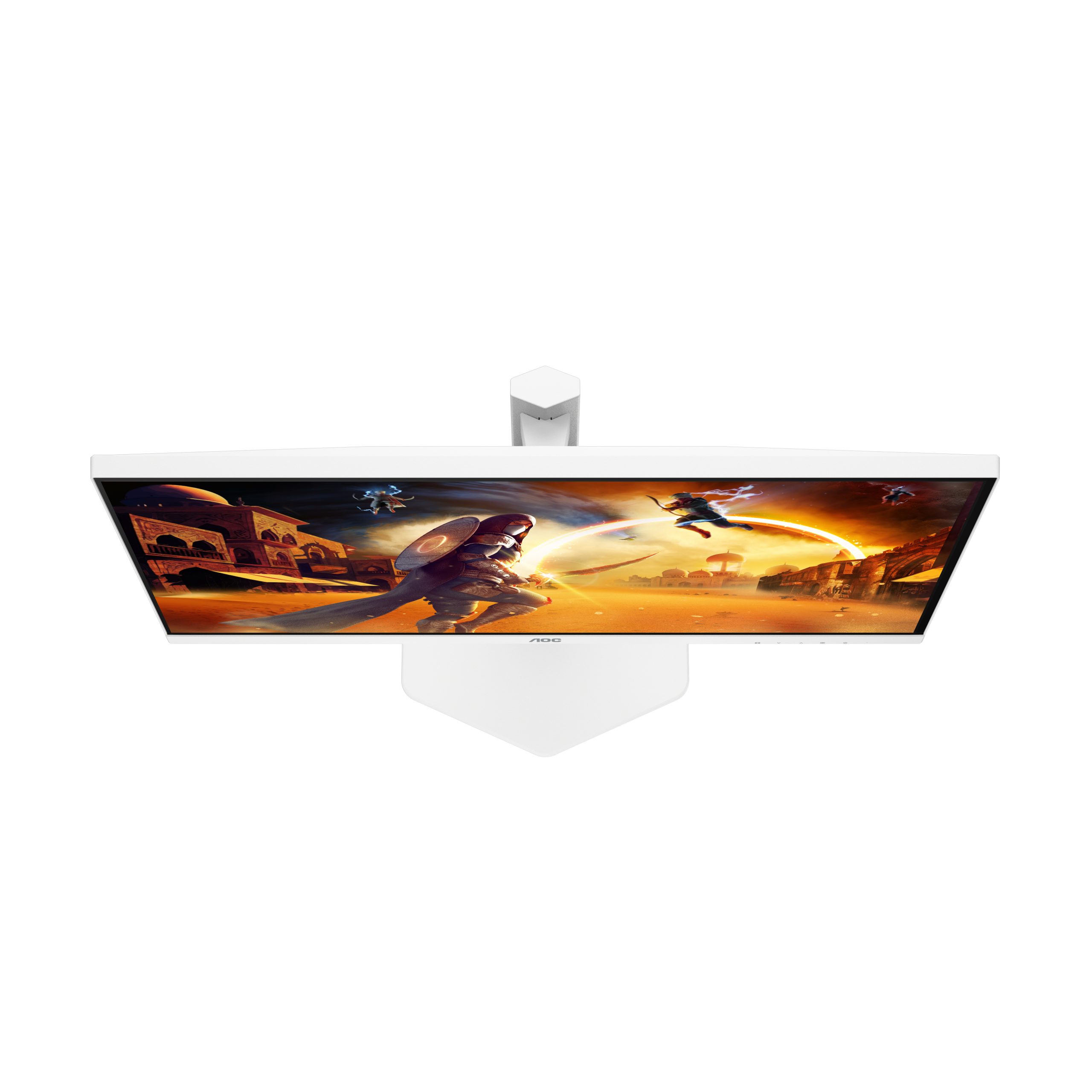 AOC 27 IPS MONITOR U27G4R - Image 3