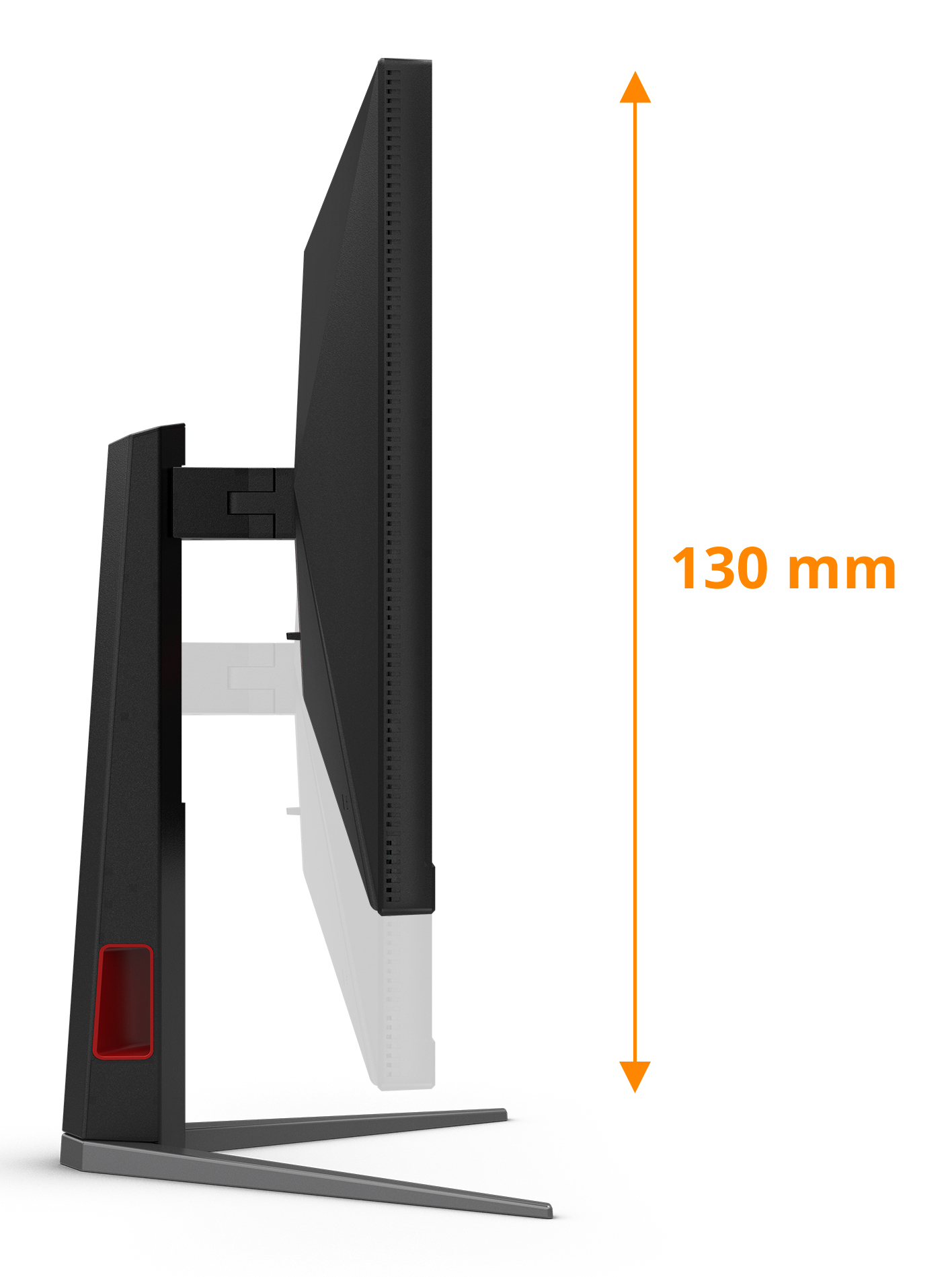 AOC 27 IPS MONITOR U27G4XM - Image 3
