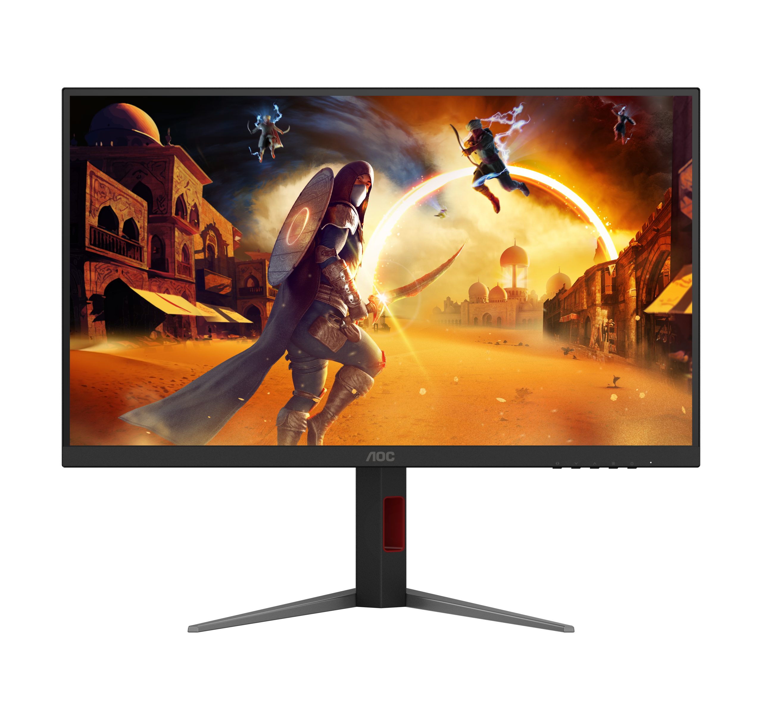 AOC 27 IPS MONITOR U27G4XM - Image 5