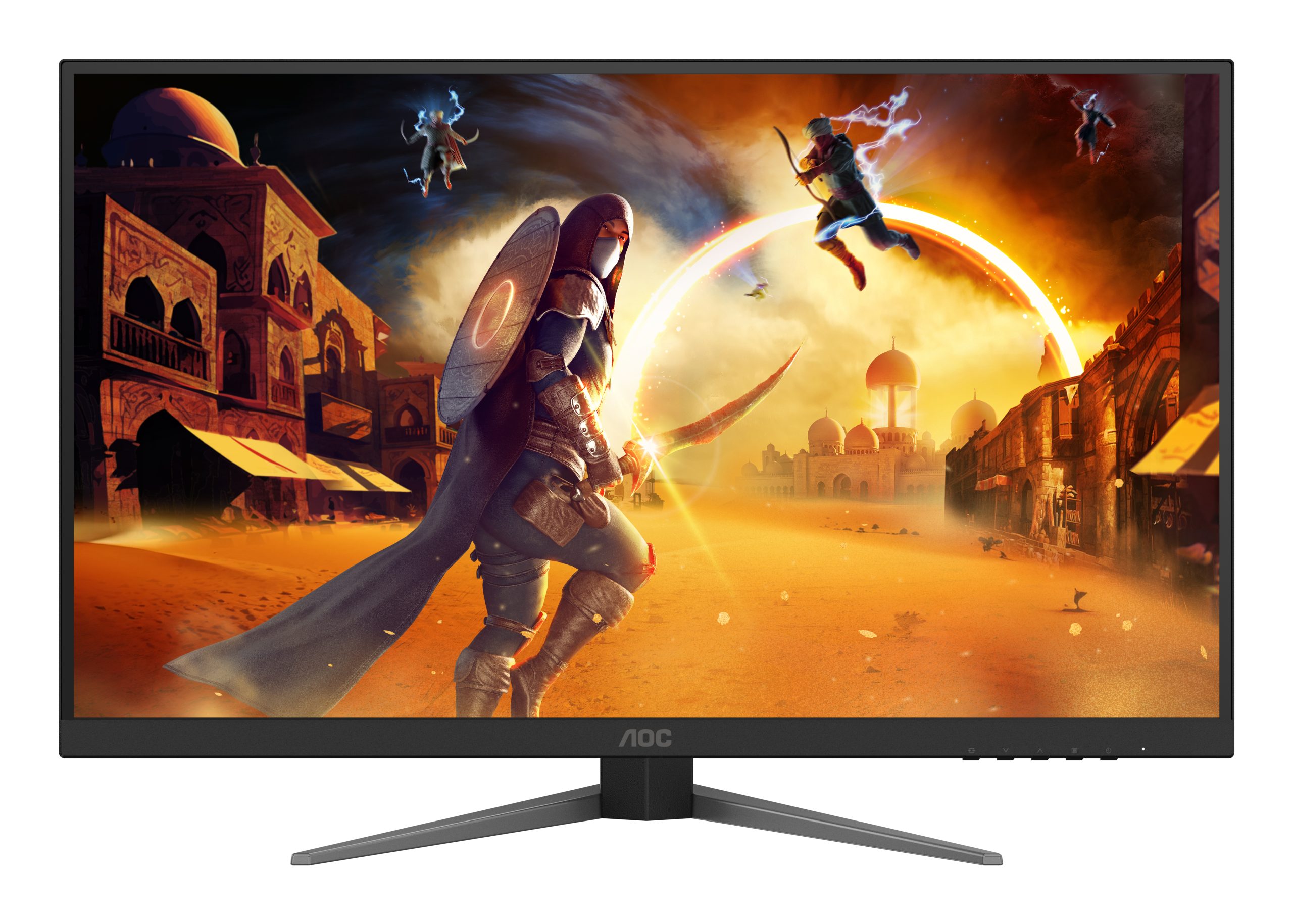 AOC 27 IPS MONITOR U27G4XM - Image 6