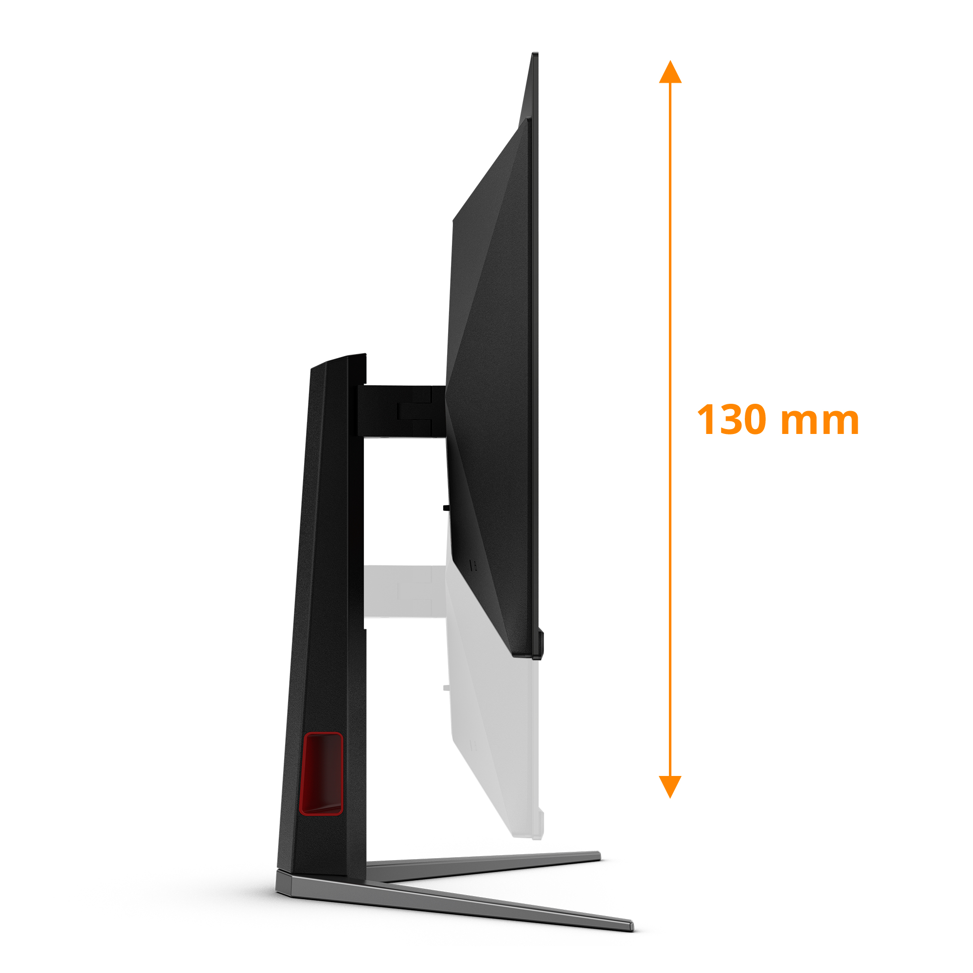 AOC 27 QD-OLED MONITOR SPK Q27G4ZD - Image 3
