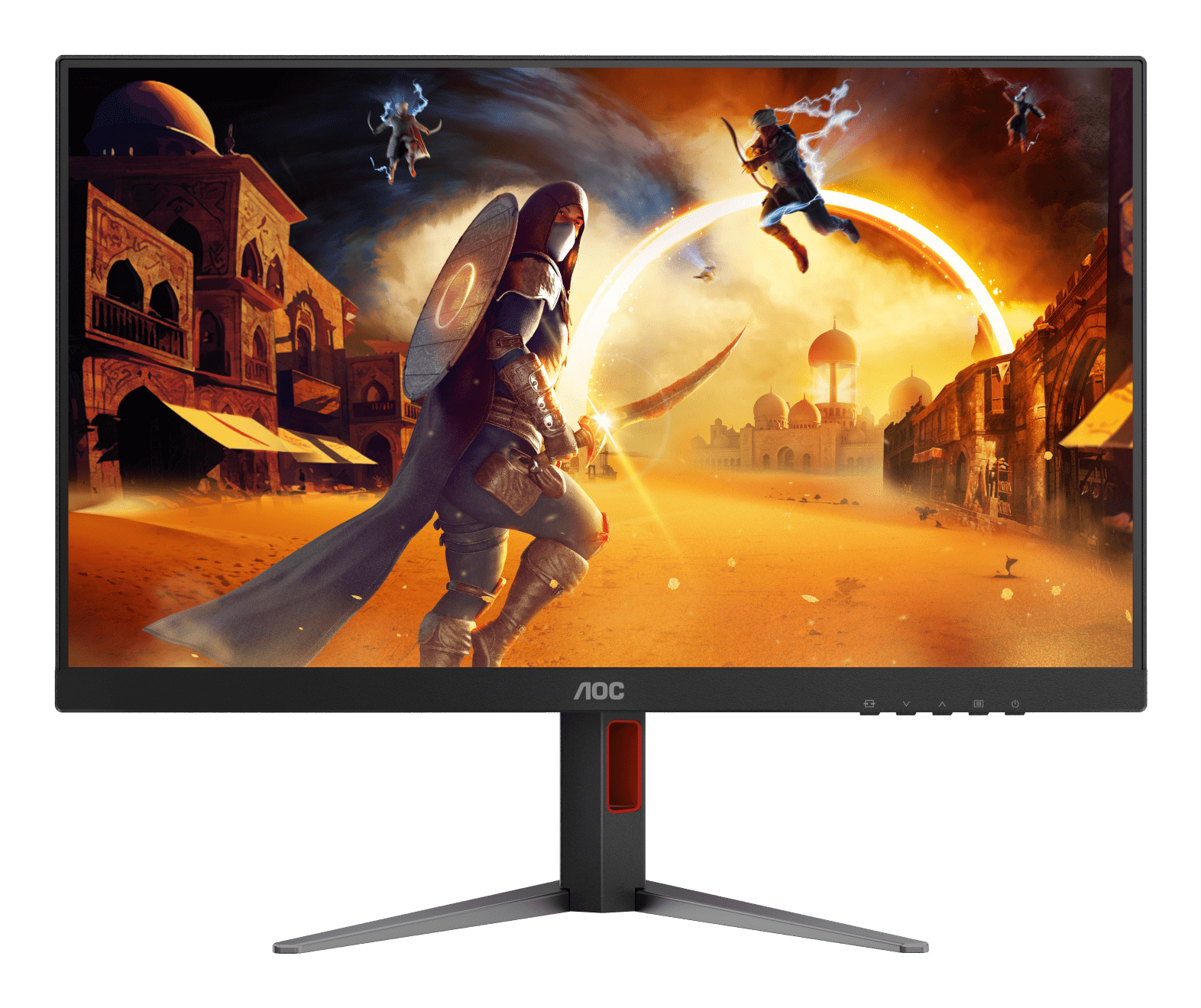 AOC 27 QD-OLED MONITOR SPK Q27G4ZD - Image 5
