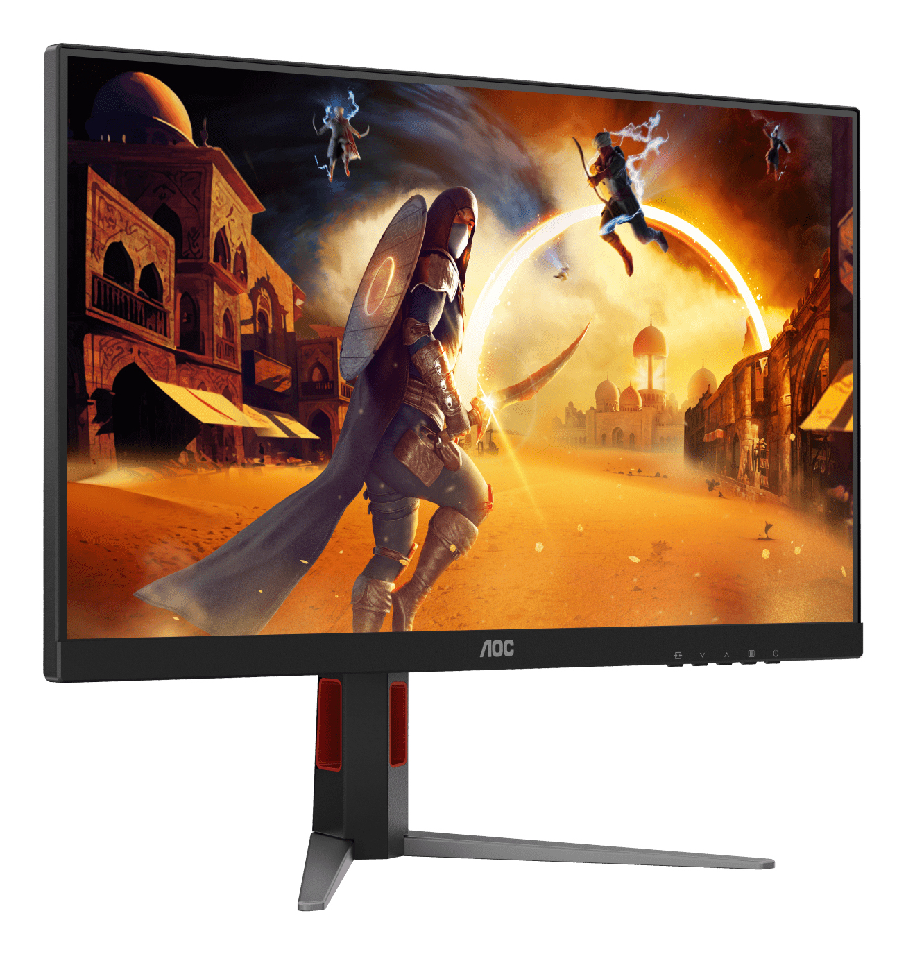 AOC 27 QD-OLED MONITOR SPK Q27G4ZD - Image 6