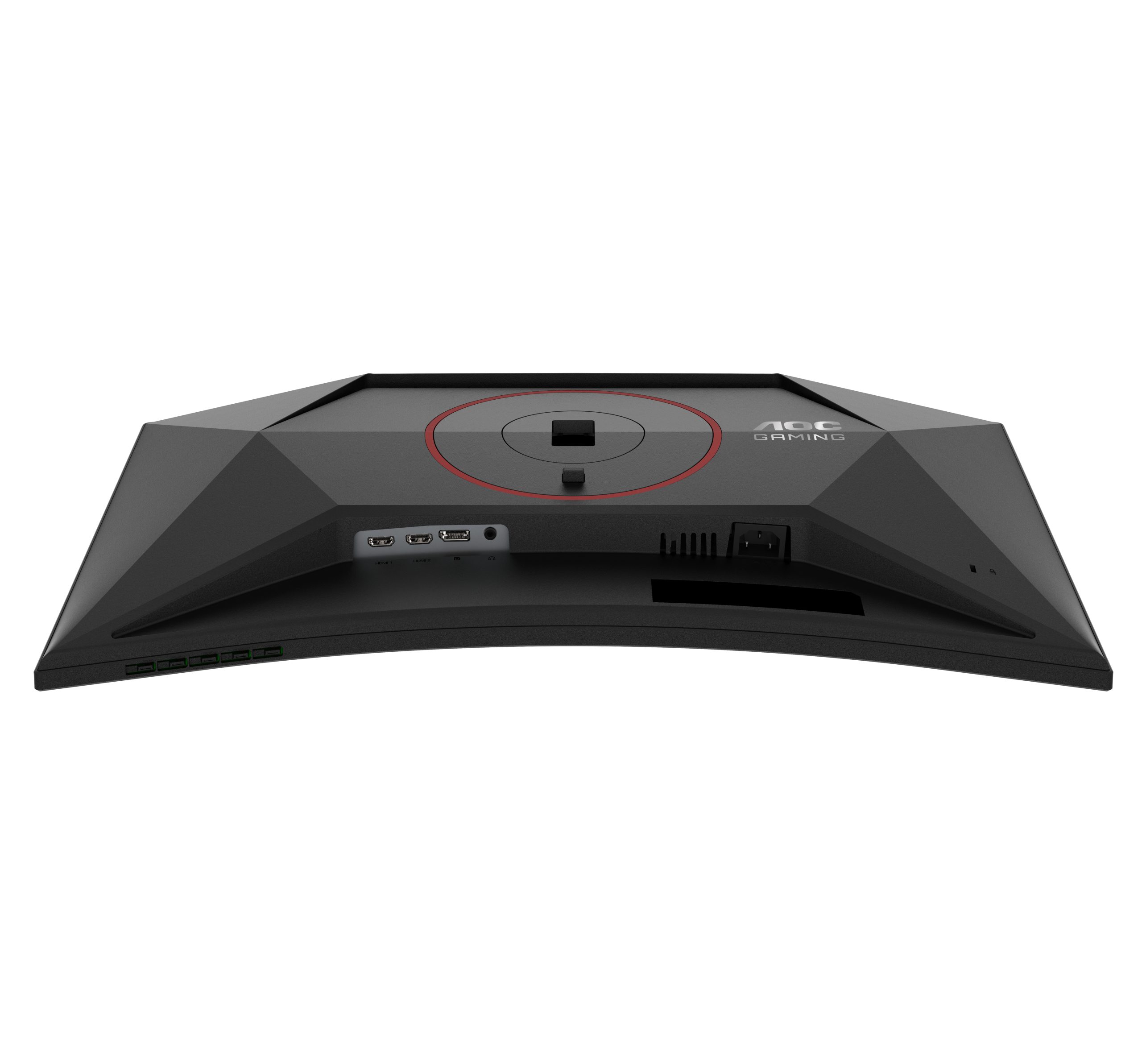 AOC 27 VA MONITOR CURVED C27G4ZXE - Image 2
