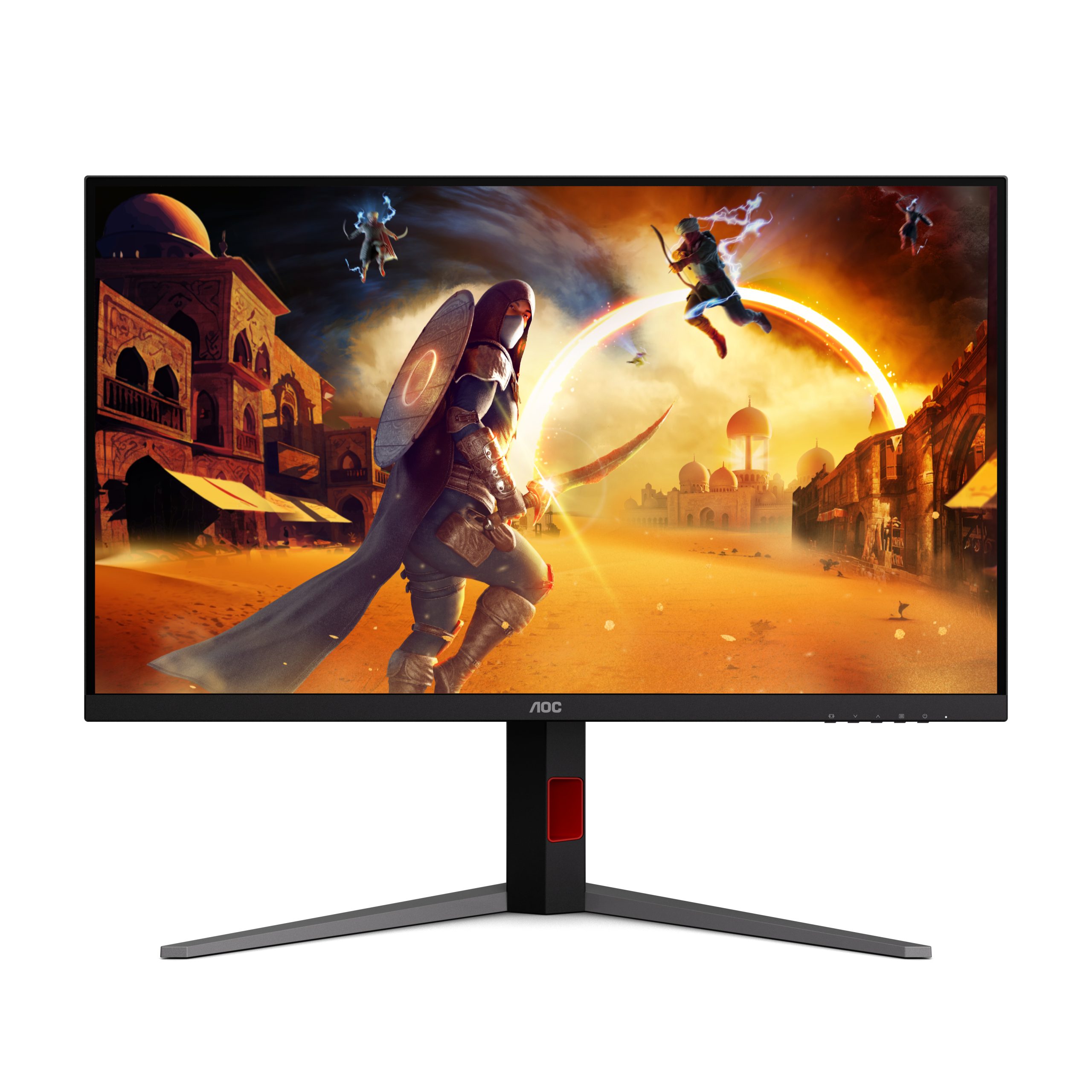 AOC 31.5 IPS MONITOR U32G4U - Image 5