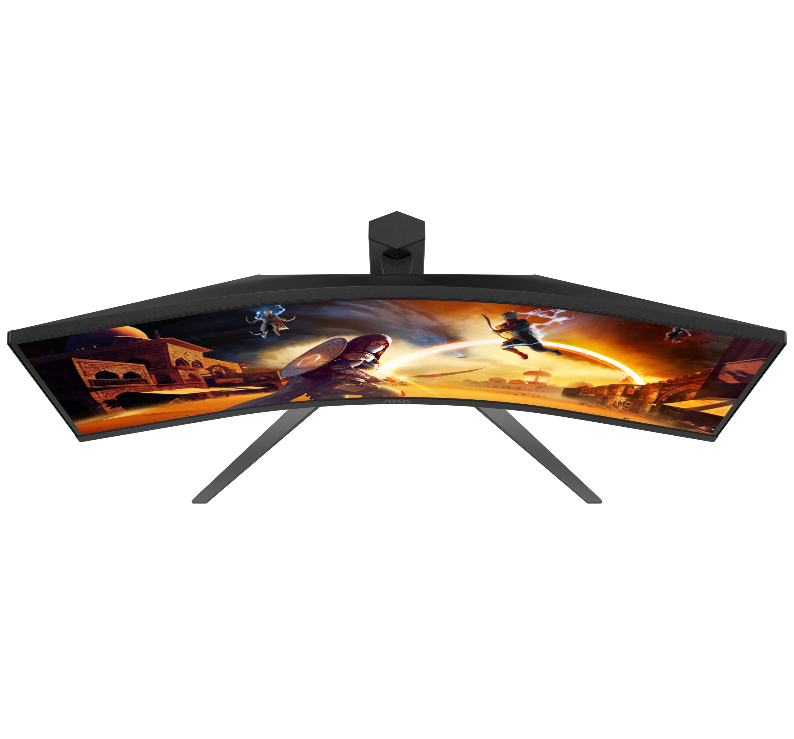 AOC 34 VA CURVED MONITOR CU34G4Z - Image 6