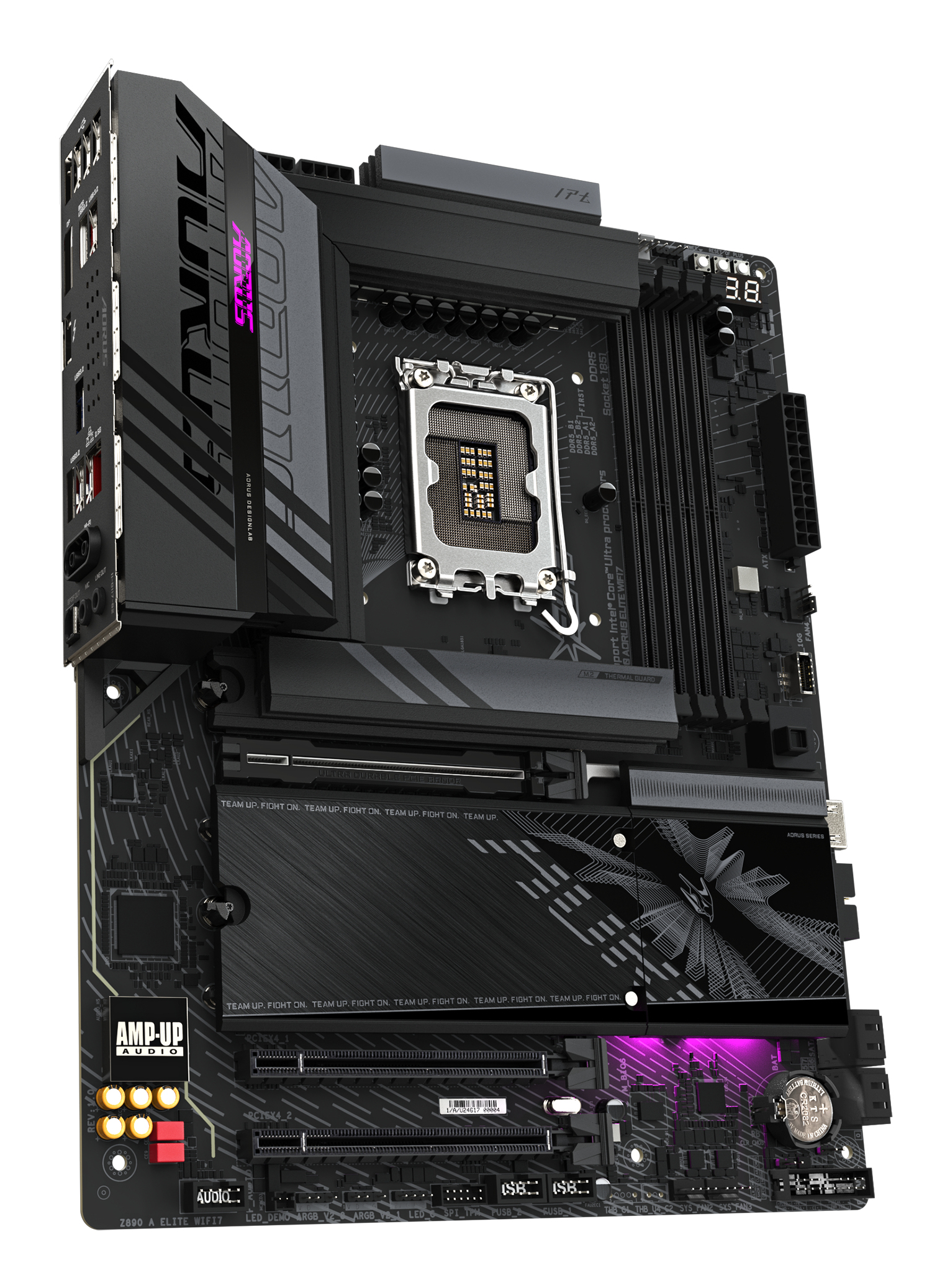 AORUS 1851 Z890 AORUS ELITE WIFI7 - Image 3