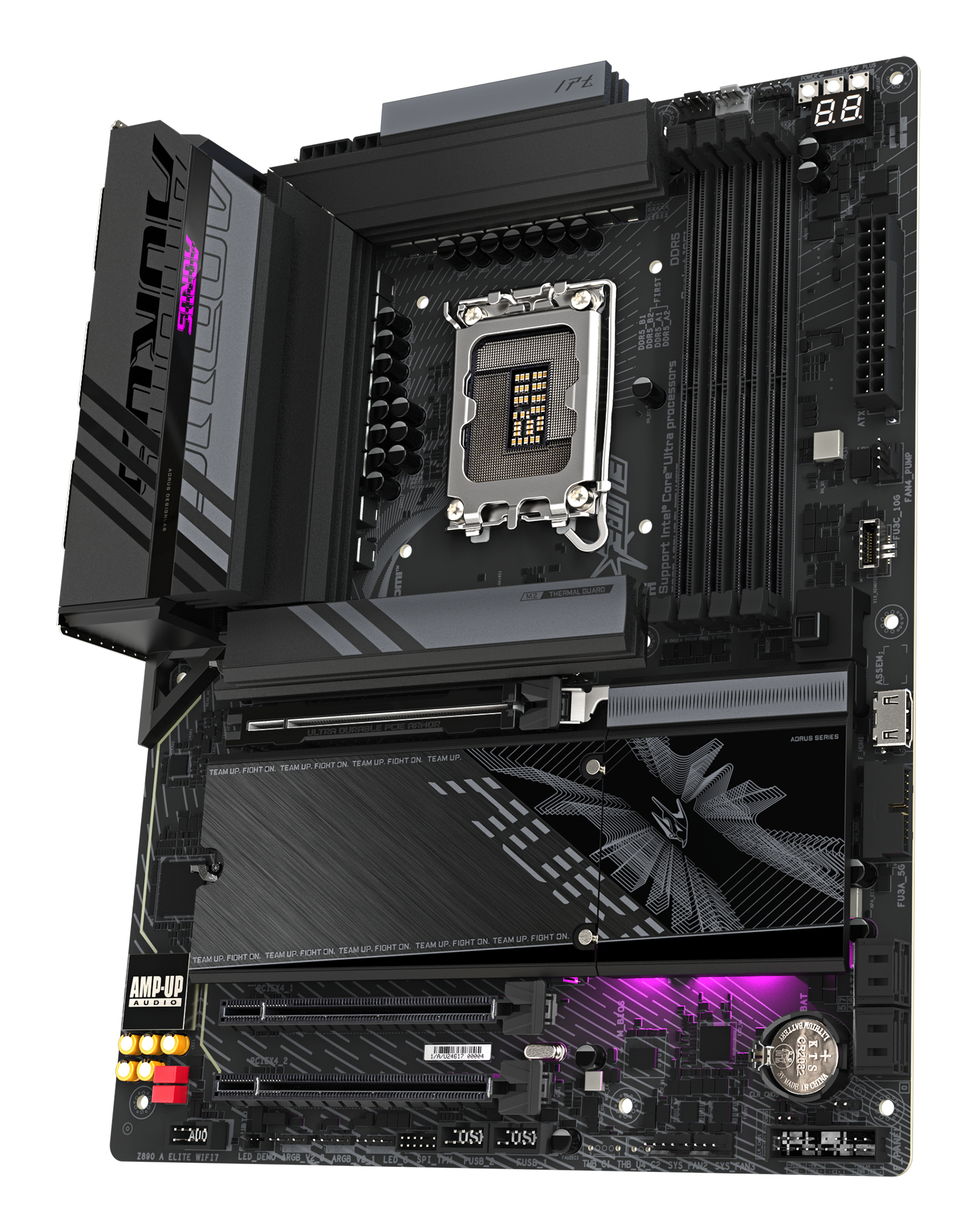 AORUS 1851 Z890 AORUS ELITE WIFI7 - Image 4
