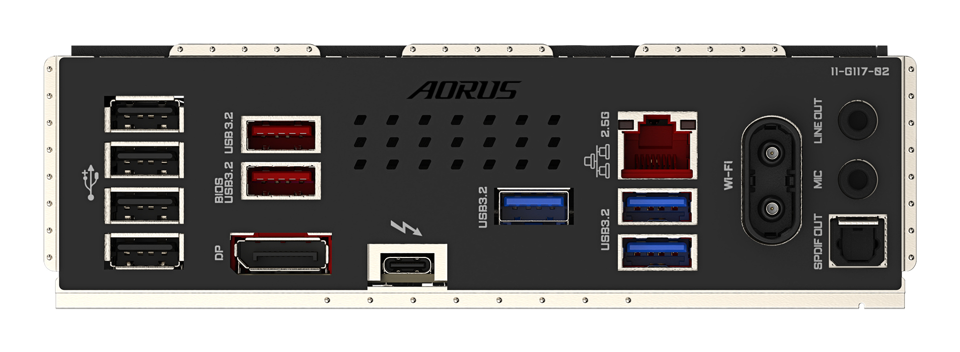 AORUS 1851 Z890 AORUS ELITE WIFI7 - Image 6