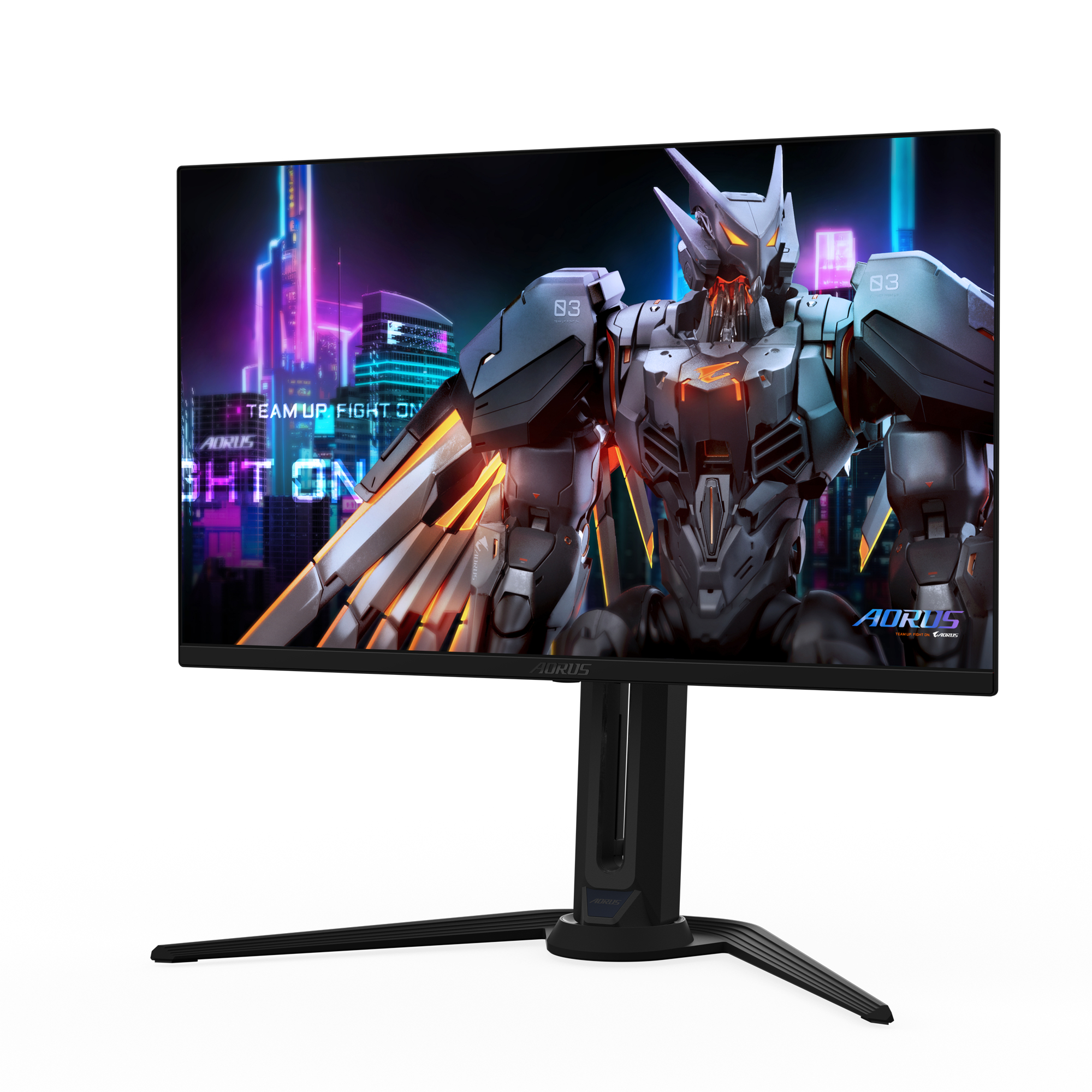 AORUS 27 QD-OLED MONITOR SPK FO27Q5P - Image 2