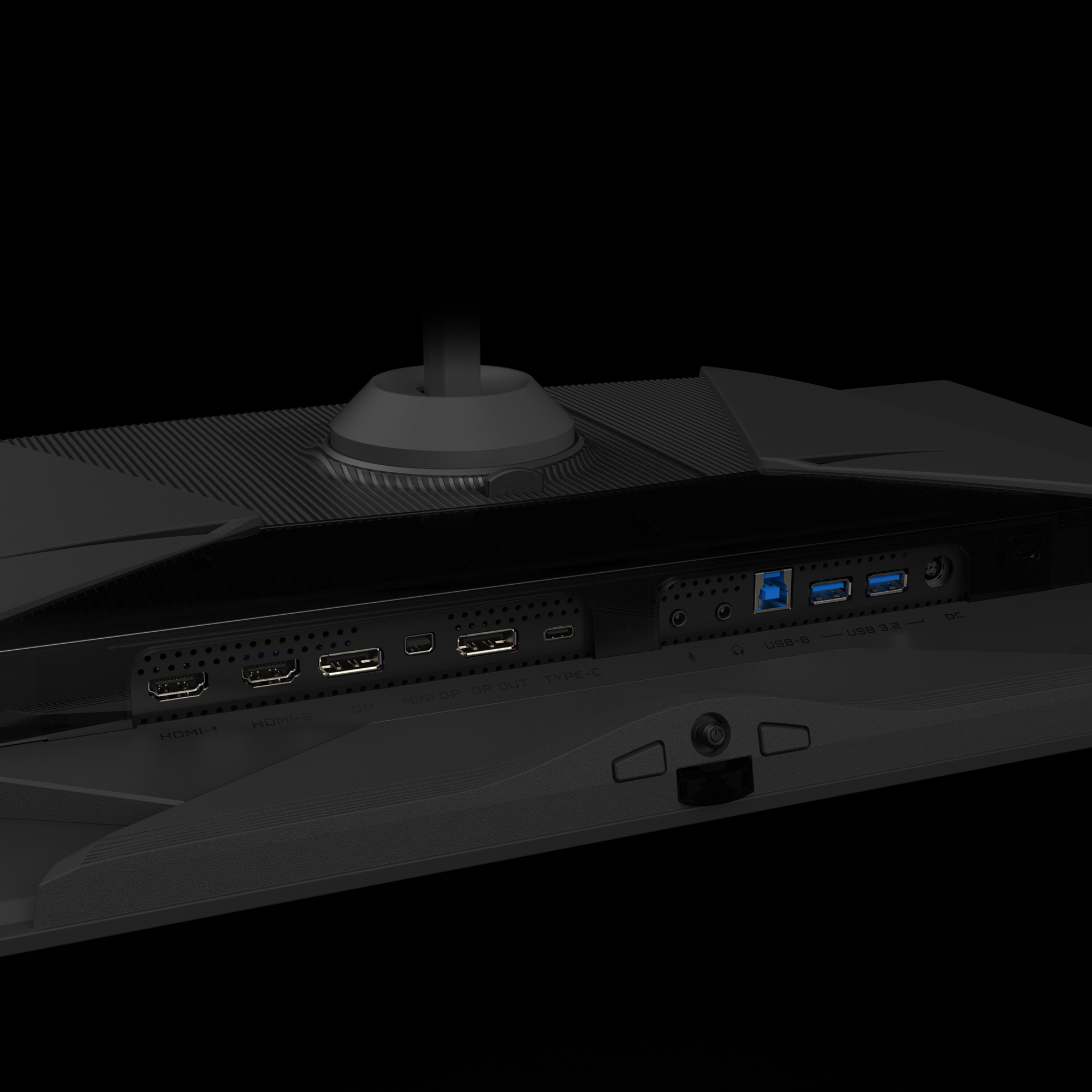 AORUS 31.5 OLED SPK FO32U2P 4K - Image 6
