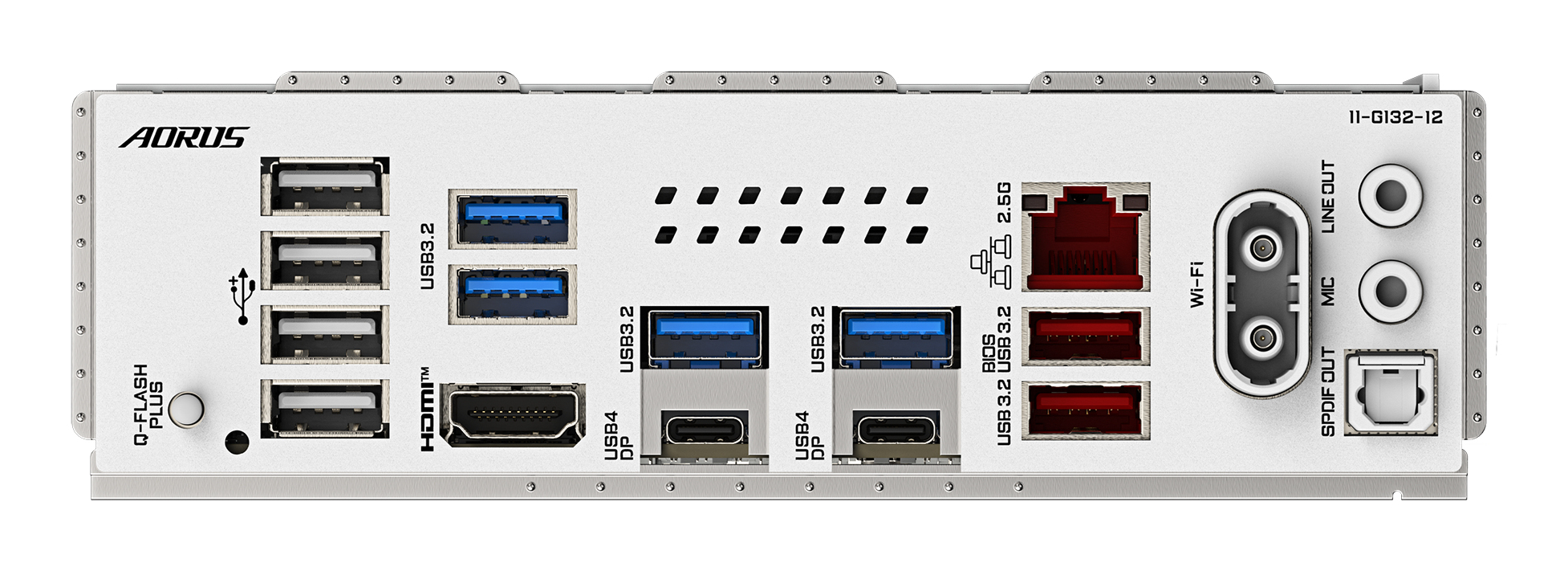 AORUS AM5 X870E AORUS ELITE WIFI7 ICE - Image 5