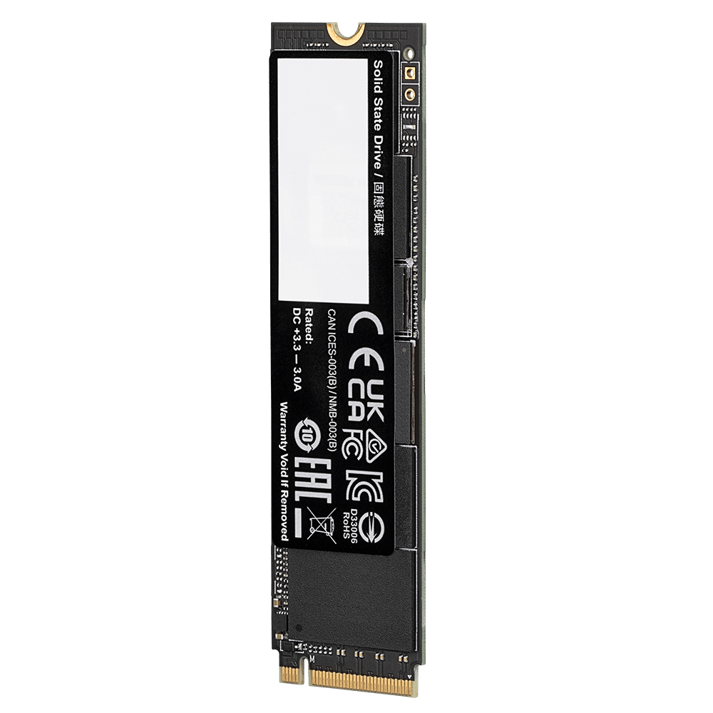 AORUS SSD GEN4 7300 M.2 PCIE 1TB - Image 3