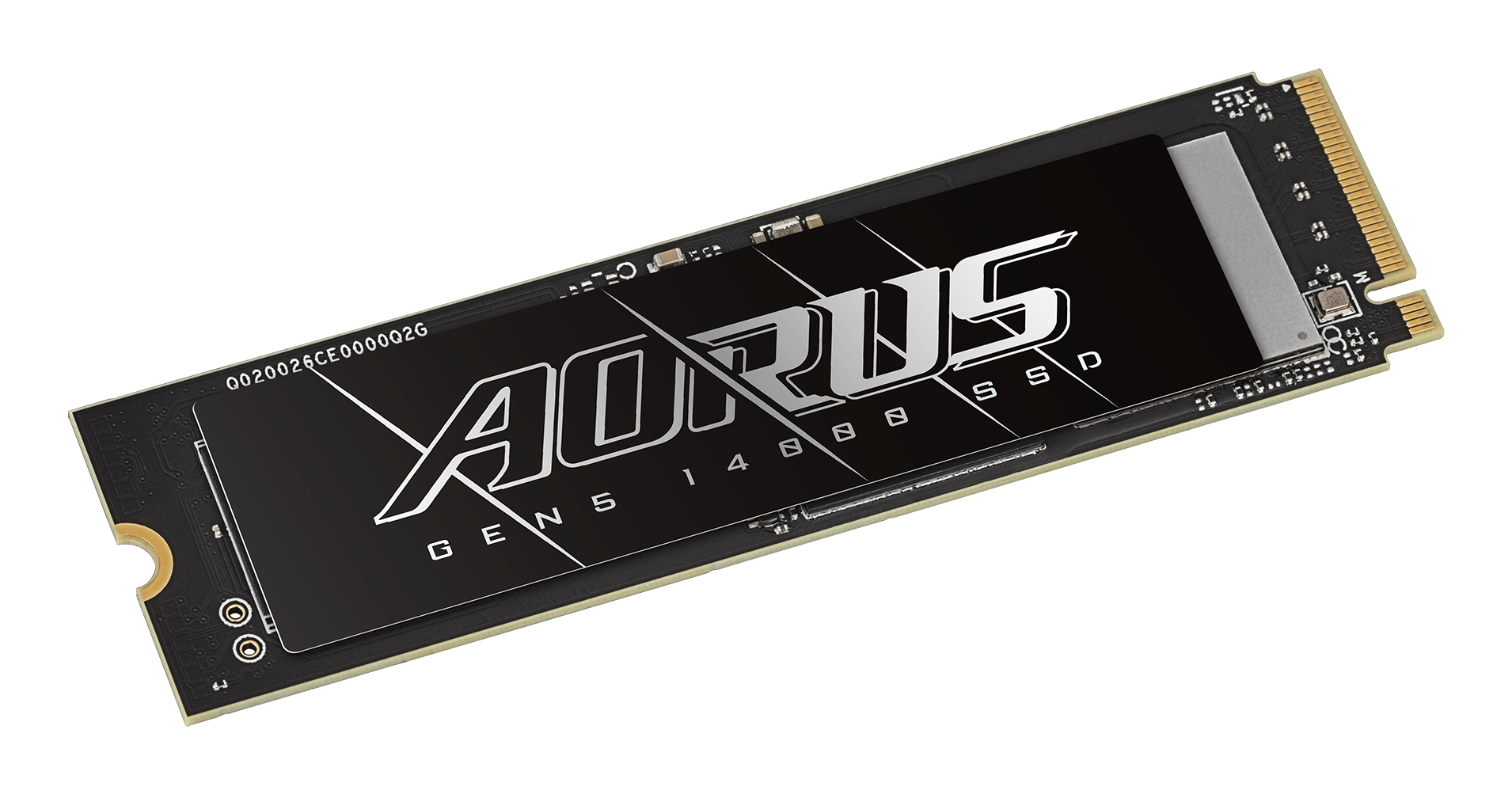 AORUS SSD GEN5 14000 M.2 PCIE 4TB - Image 2