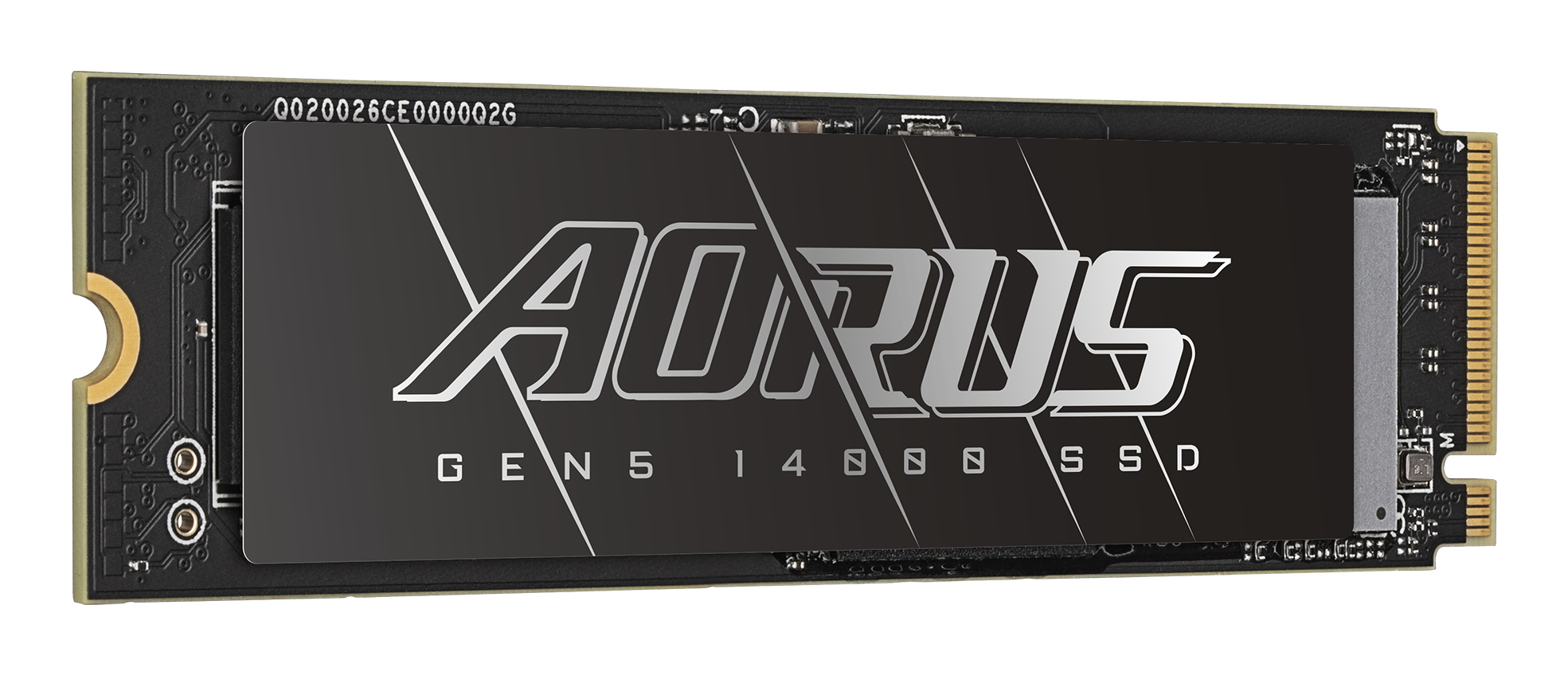 AORUS SSD GEN5 14000 M.2 PCIE 4TB - Image 3
