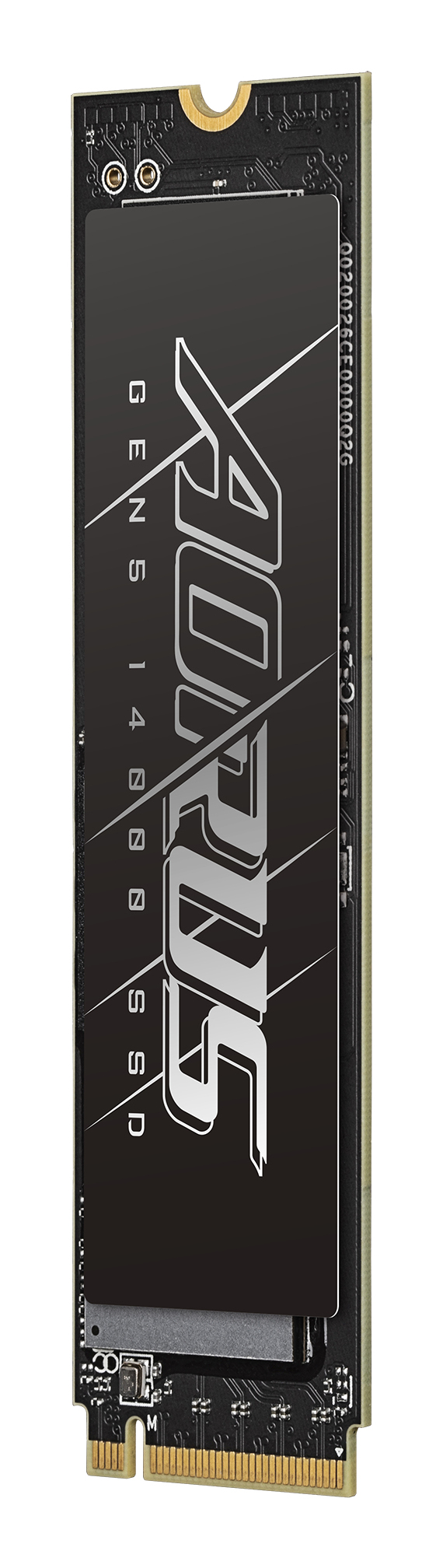 AORUS SSD GEN5 14000 M.2 PCIE 4TB - Image 4