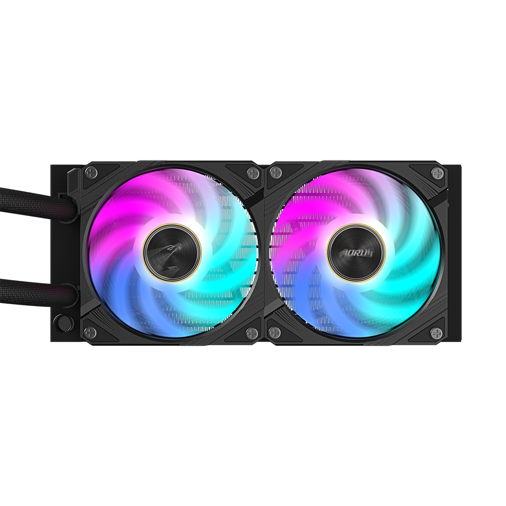 AORUS WATERFORCE X II 240 CPU COOLER - Image 4