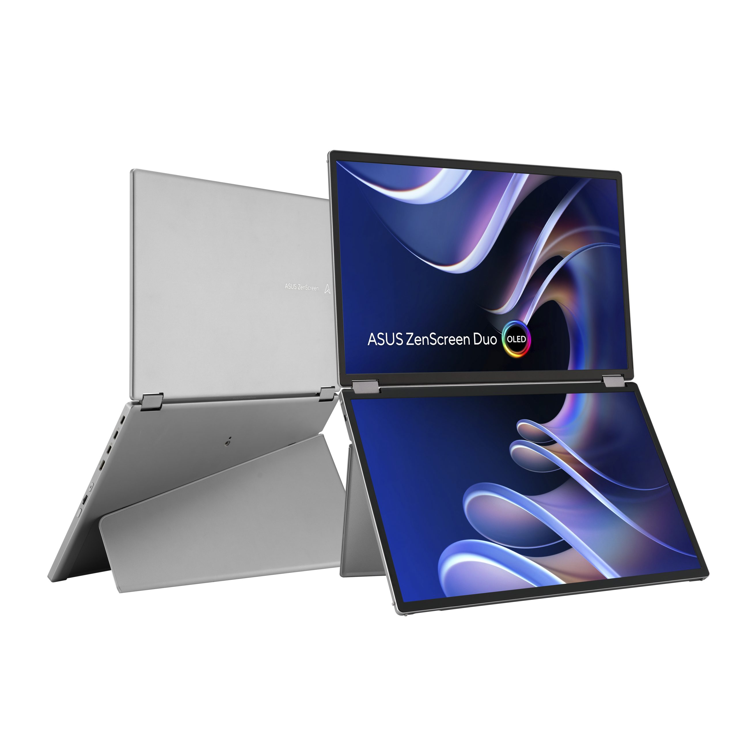 ASUS 14 OLED ZENSCREEN DUO MQ149CD - Image 3