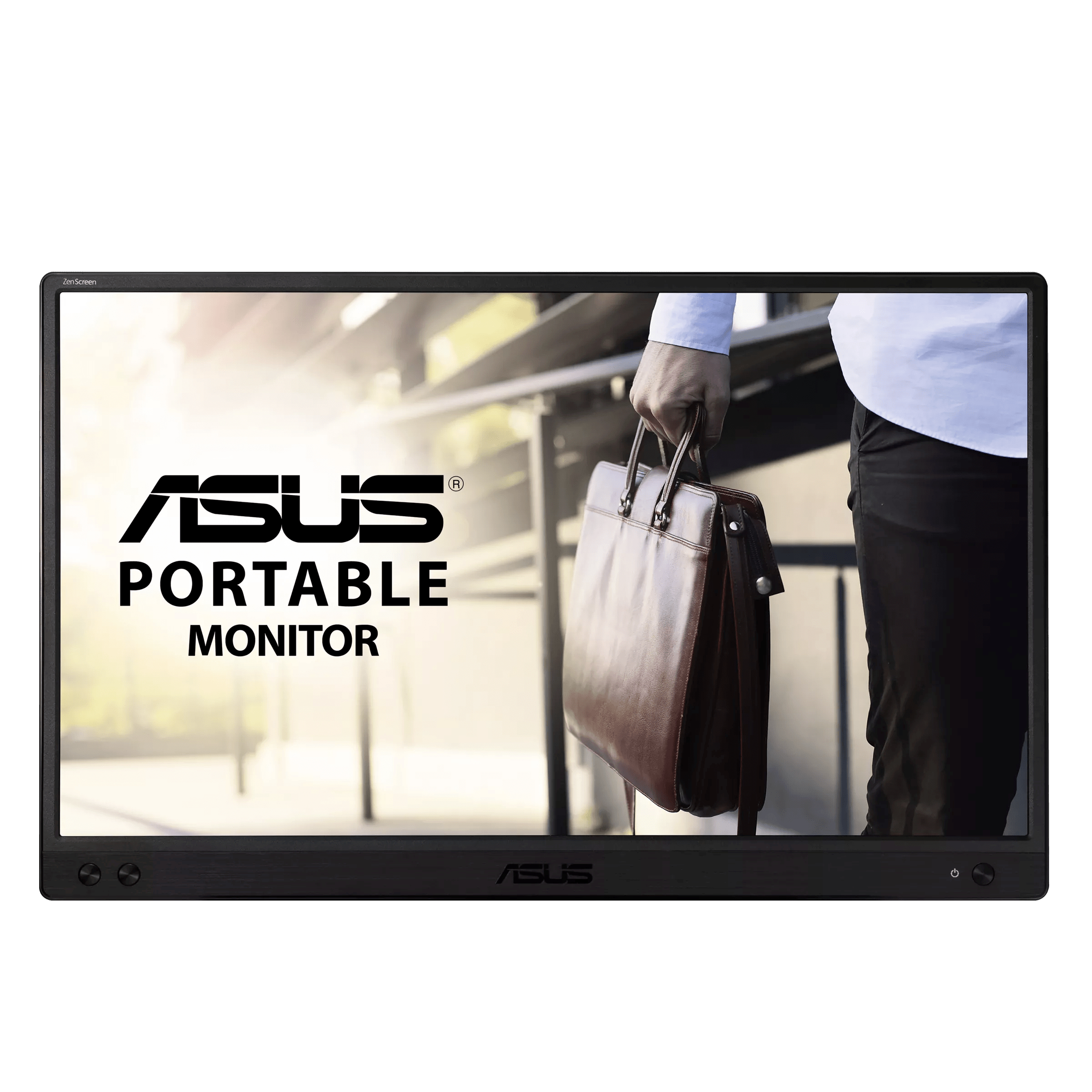 ASUS 15.6 IPS USB MONITOR MB166C - Image 3