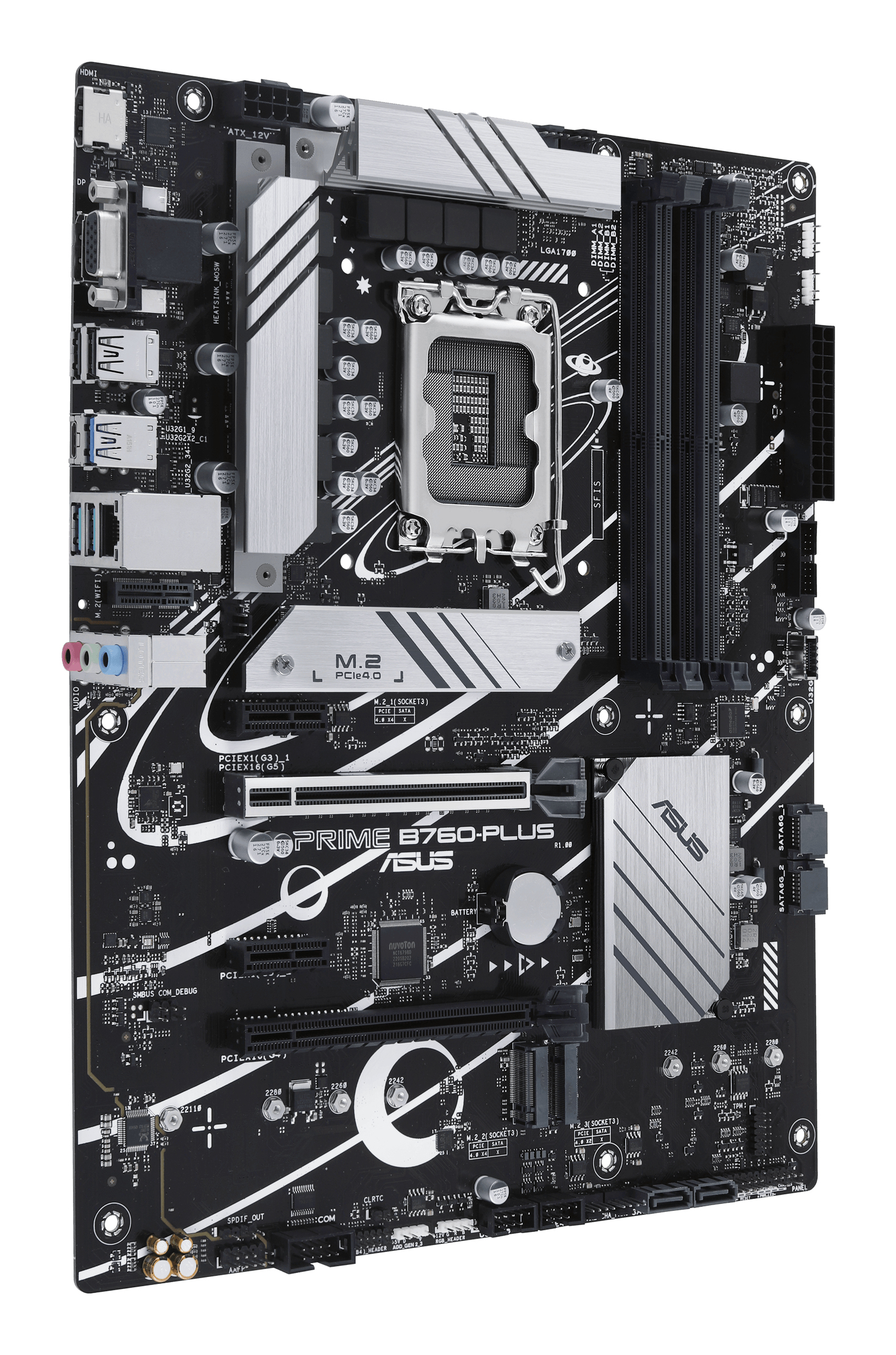 ASUS 1700 PRIME B760-PLUS - Image 3