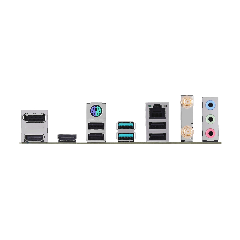 ASUS 1700 PRIME B760M-A WIFI D4 M-ATX - Image 5