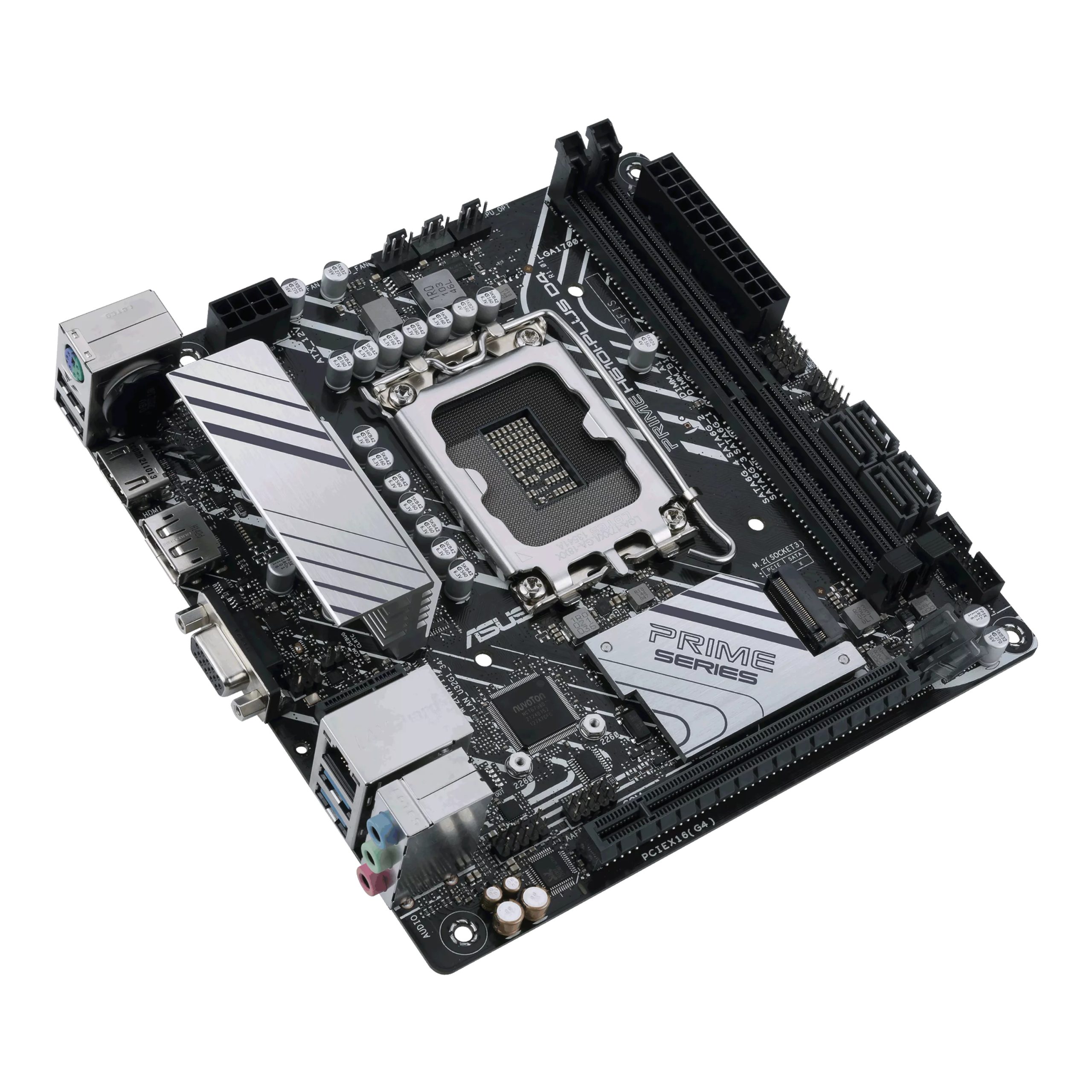 ASUS 1700 PRIME H610I-PLUS D4-CSM M-ITX - Image 5