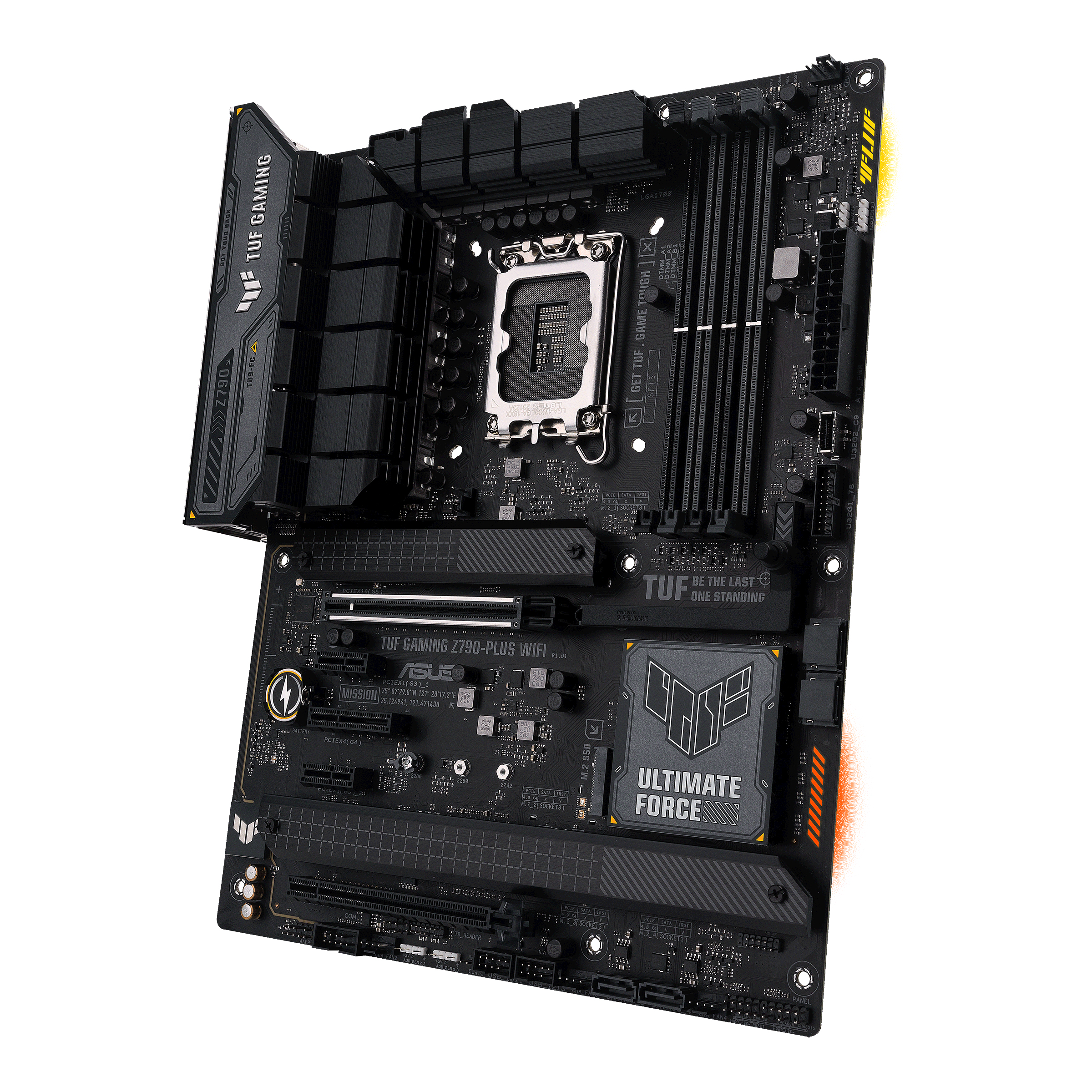 ASUS 1700 TUF GAMING Z790-PLUS WIFI - Image 3