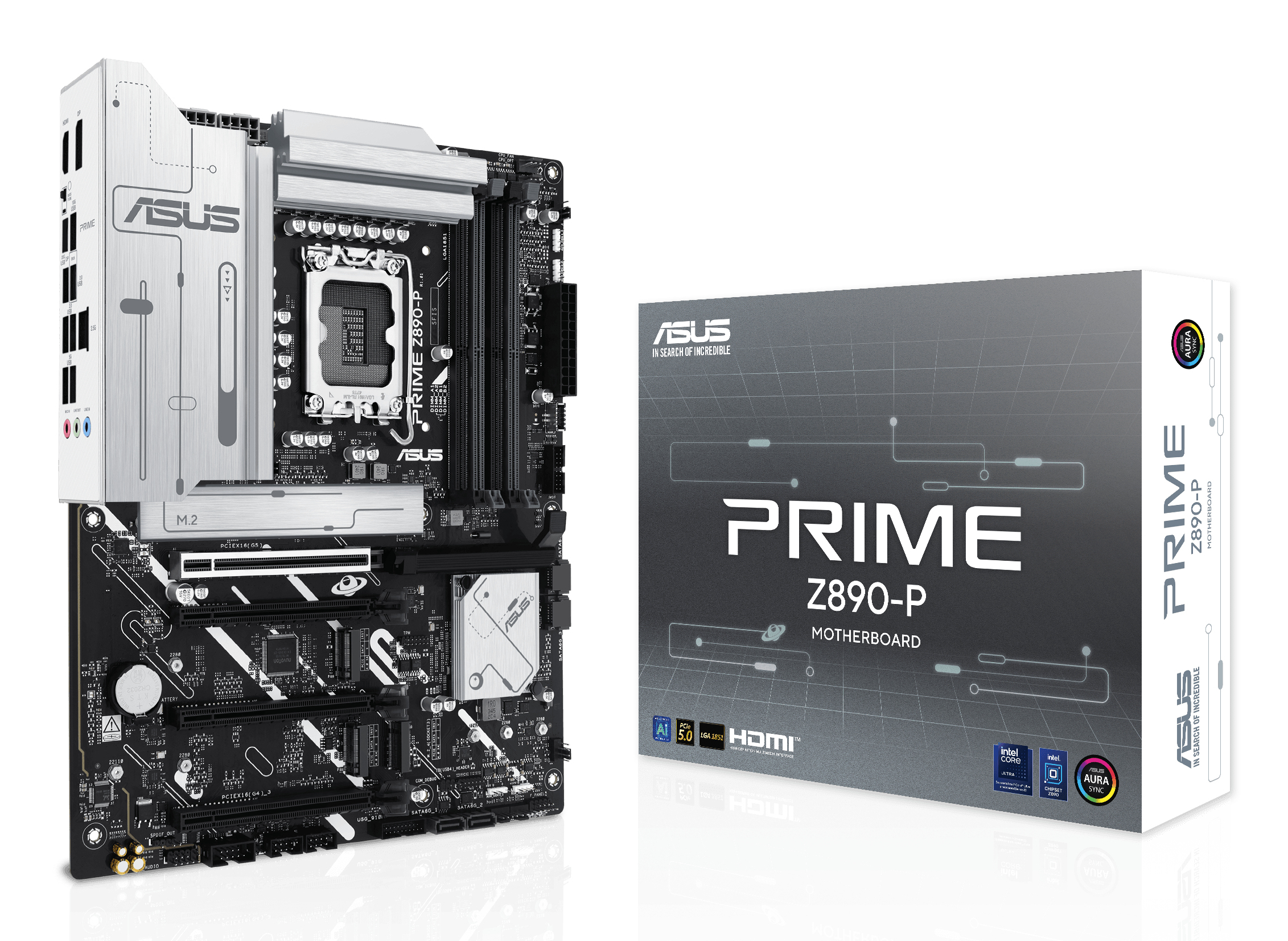 ASUS 1851 PRIME Z890-P