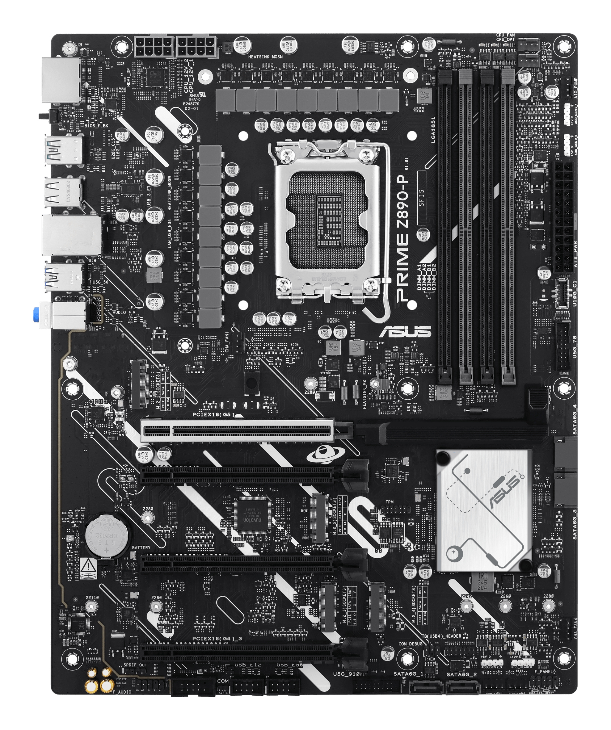 ASUS 1851 PRIME Z890-P - Image 2