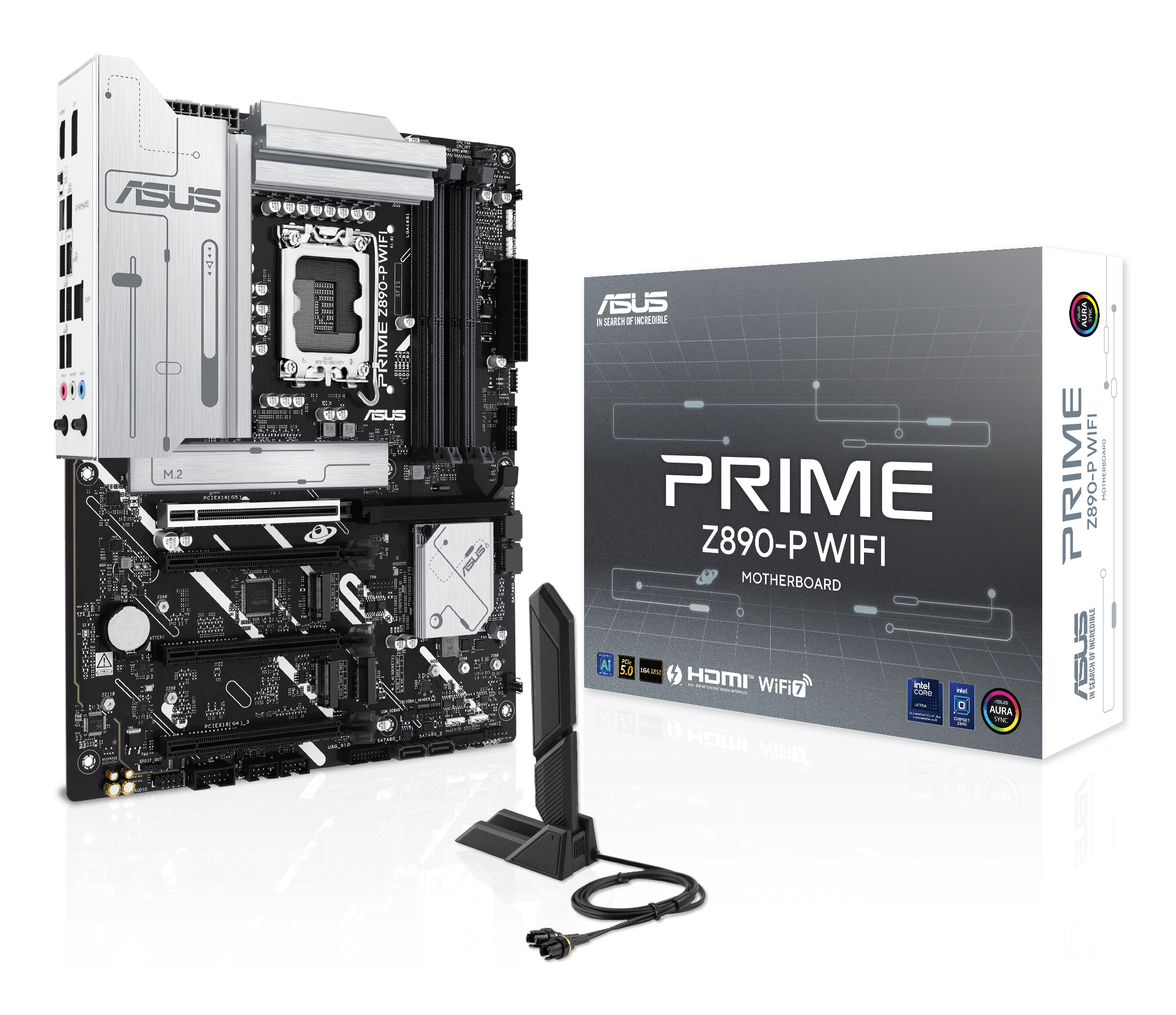 ASUS 1851 PRIME Z890-P WIFI
