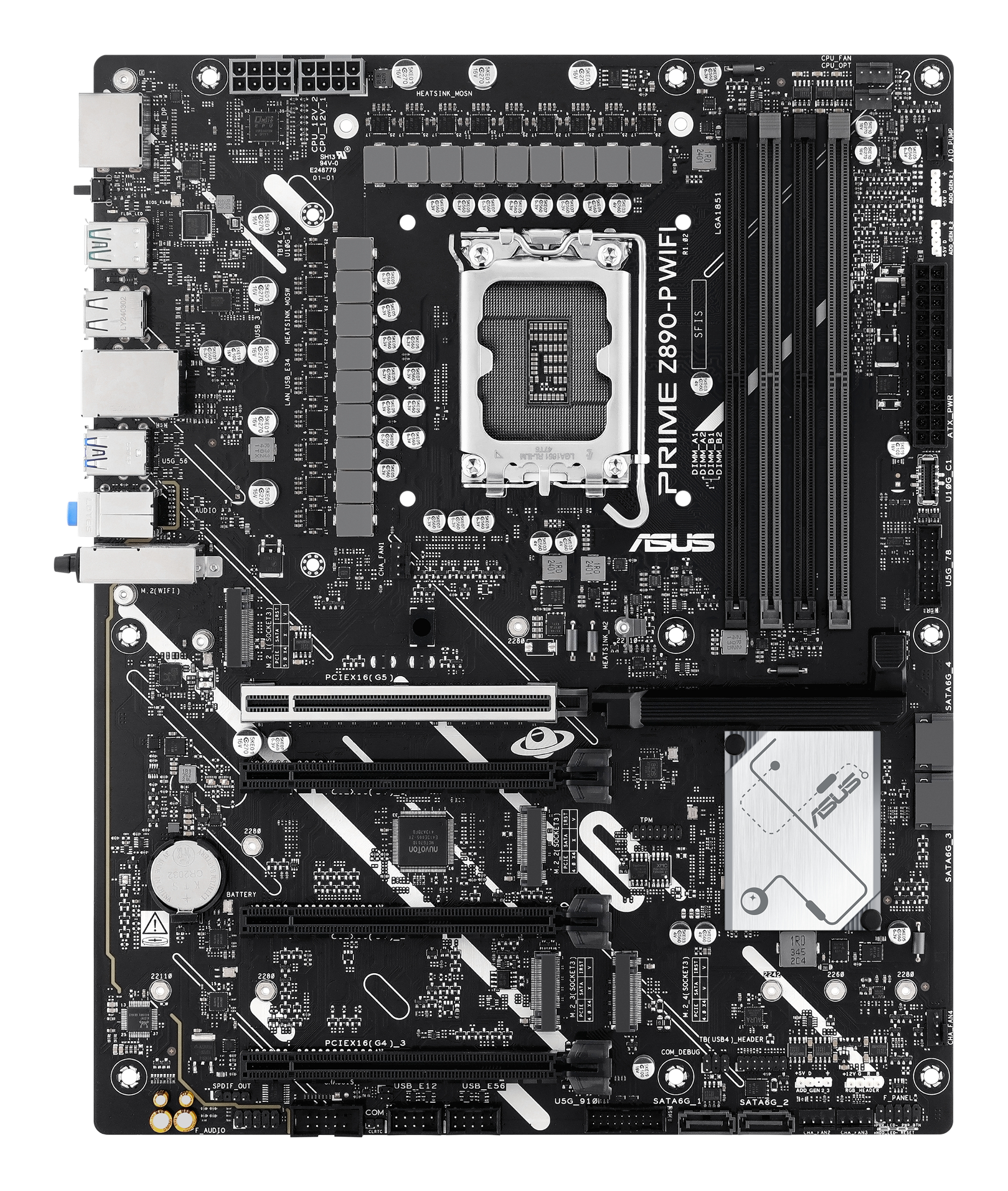 ASUS 1851 PRIME Z890-P WIFI - Image 2