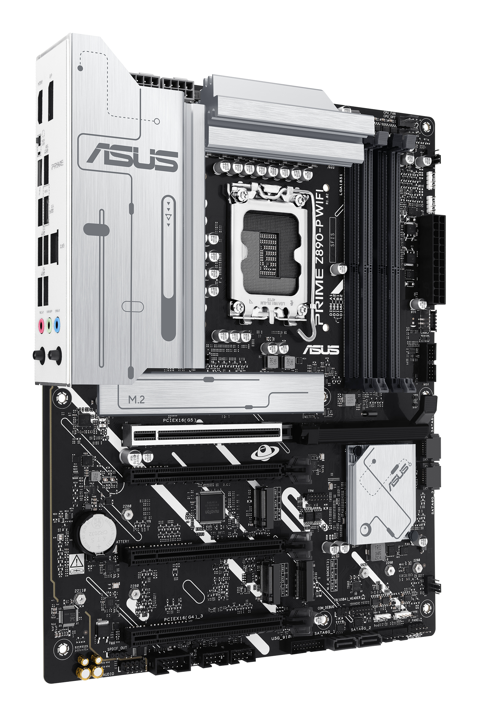 ASUS 1851 PRIME Z890-P WIFI - Image 4