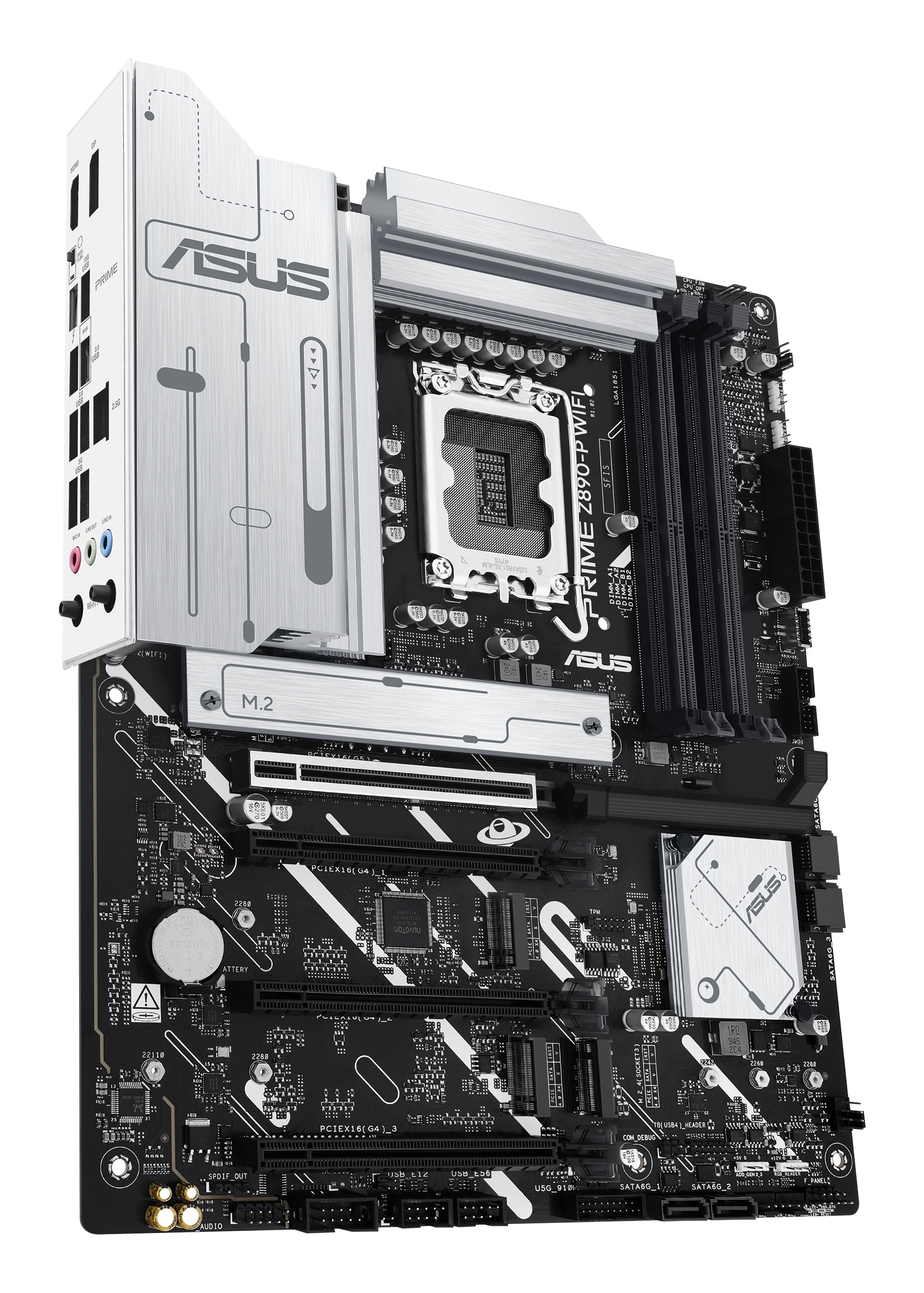 ASUS 1851 PRIME Z890-P WIFI - Image 5