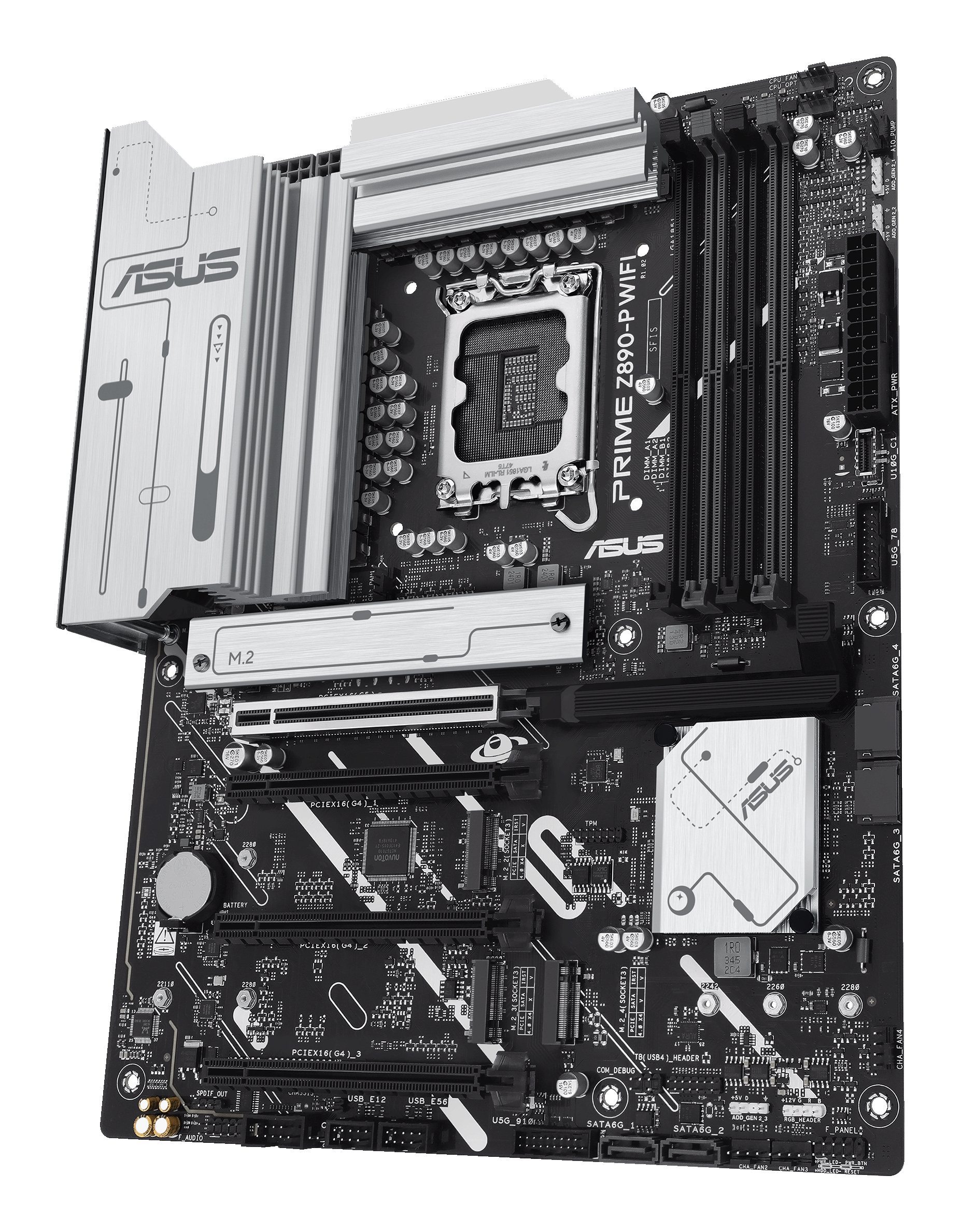 ASUS 1851 PRIME Z890-P WIFI - Image 6