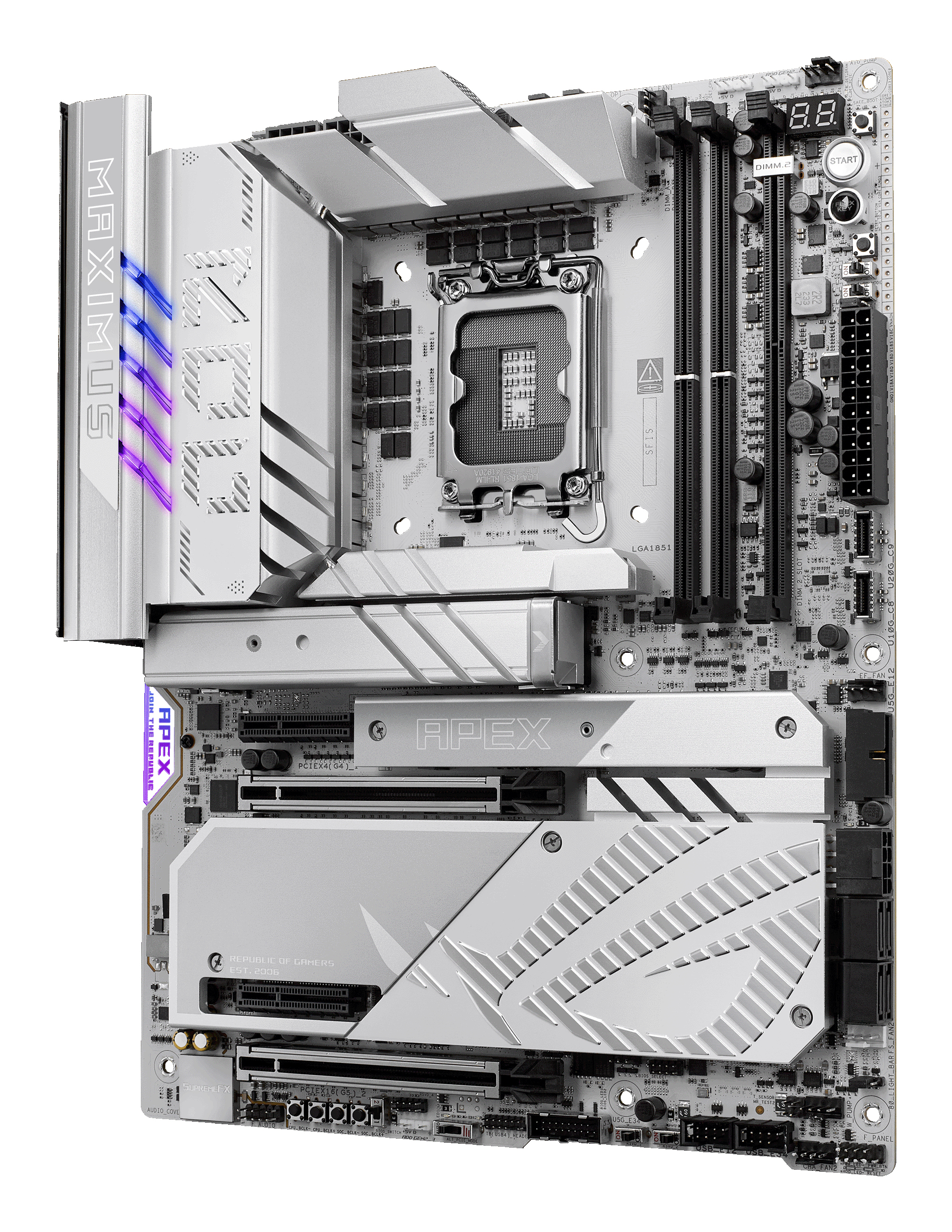 ASUS 1851 ROG MAXIMUS Z890 APEX - Image 3