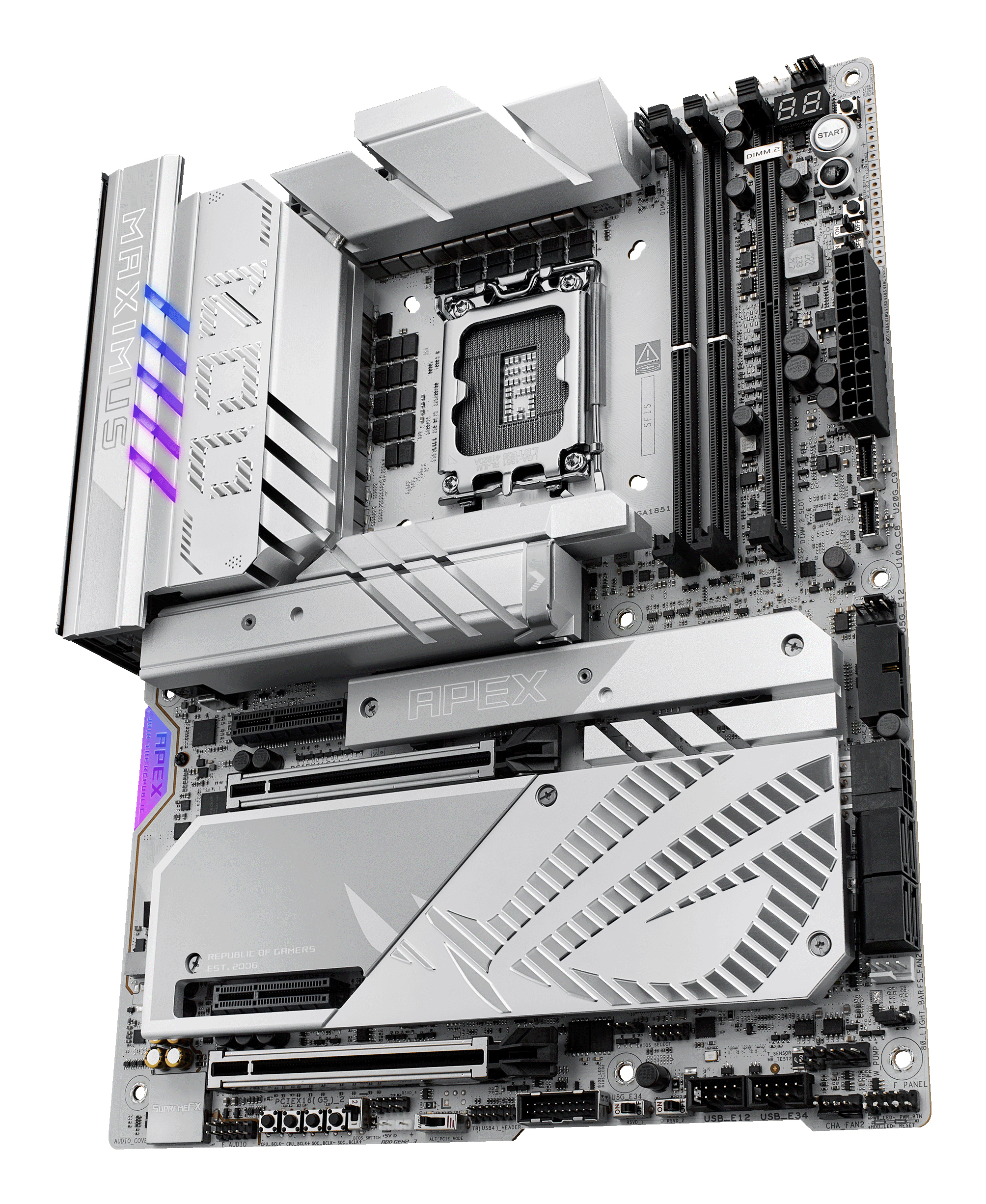 ASUS 1851 ROG MAXIMUS Z890 APEX - Image 4